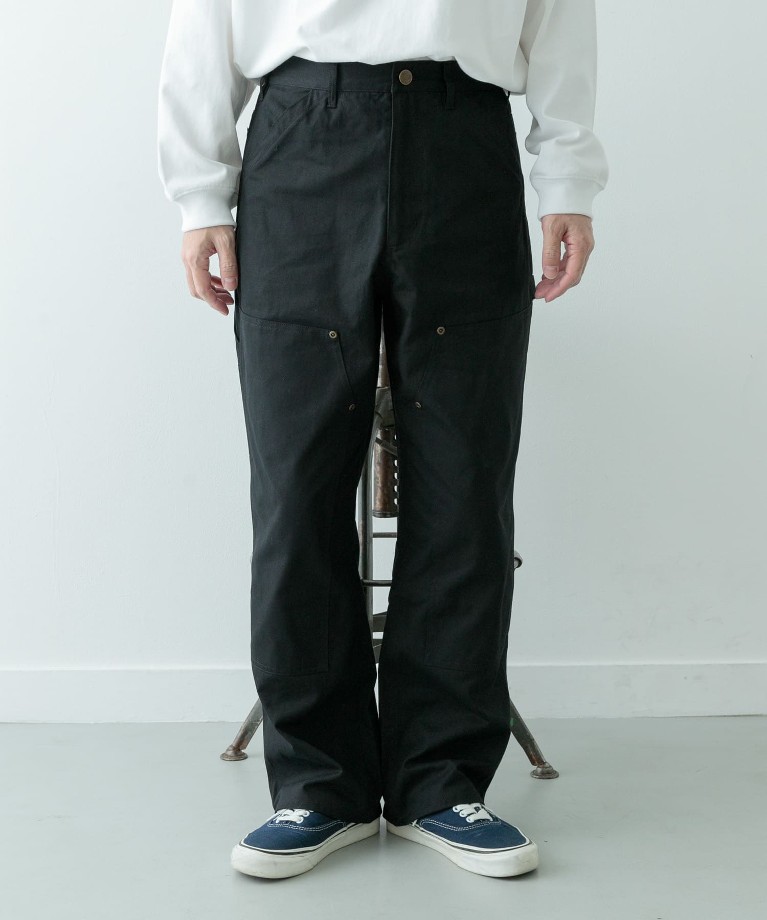 身長：170cm サイズ：M