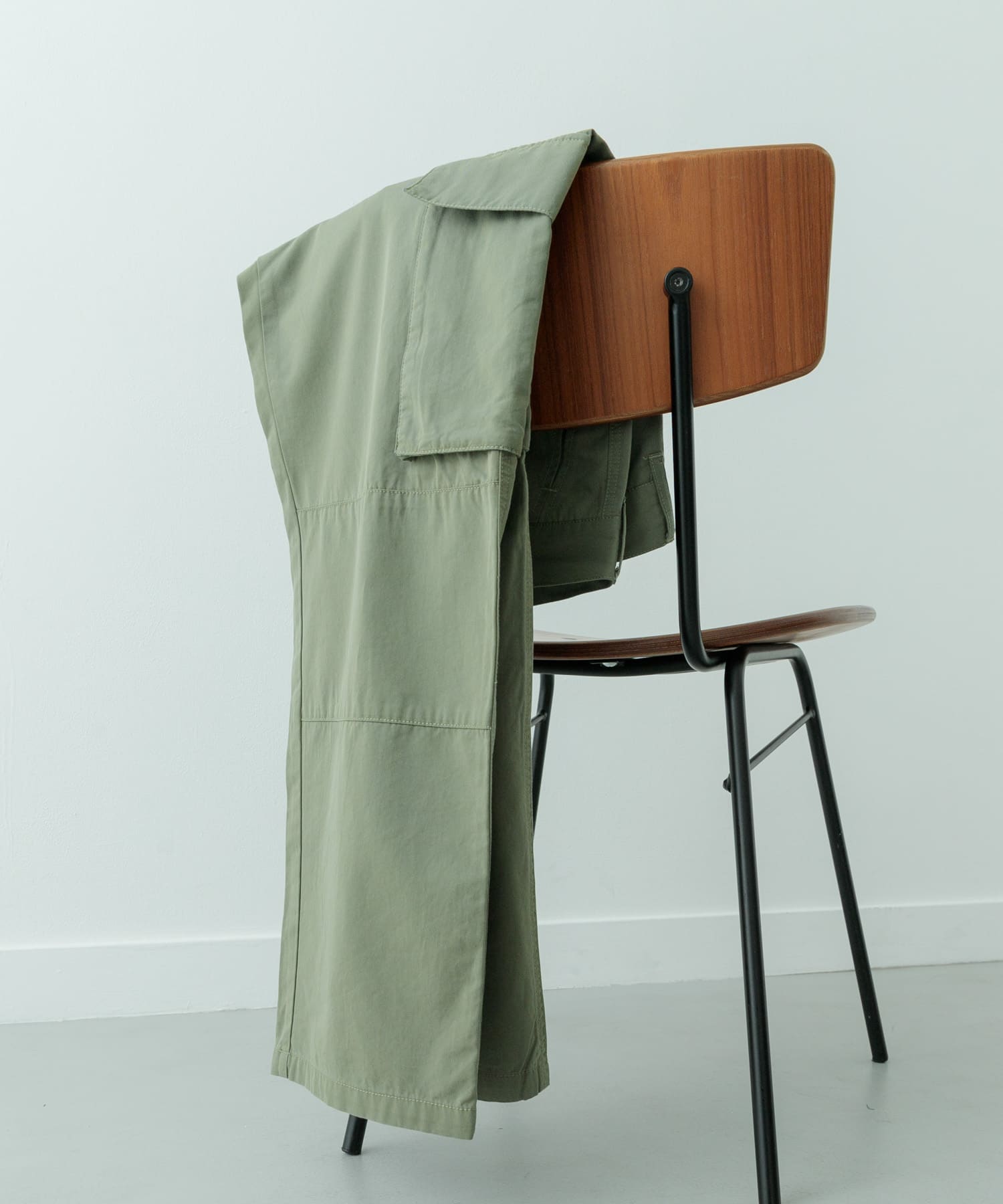 身長：170cm サイズ：M