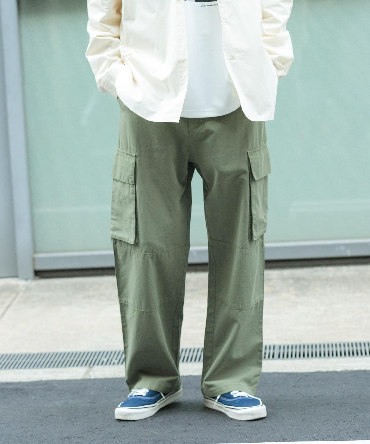 身長：170cm サイズ：M