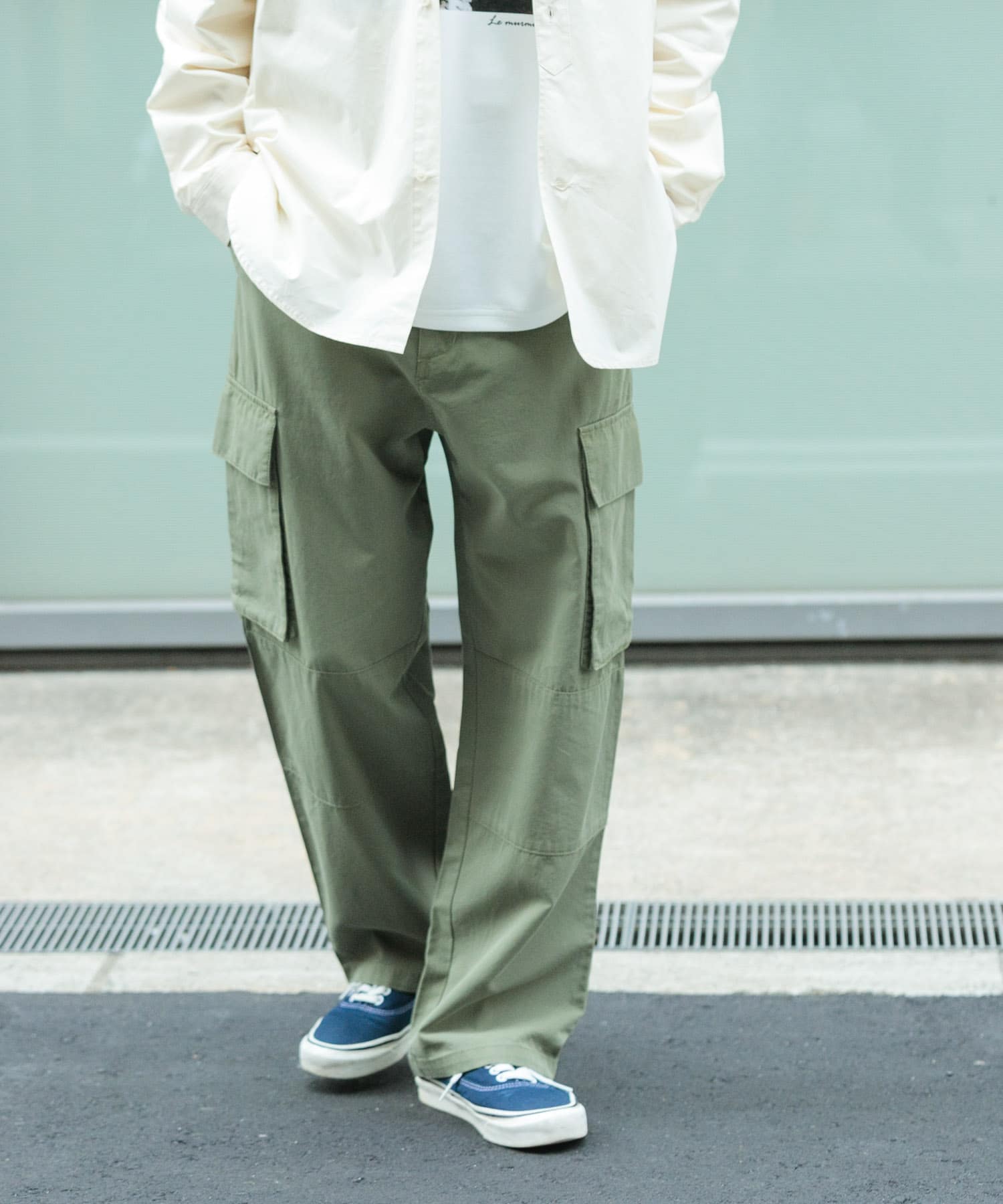 身長：170cm サイズ：M