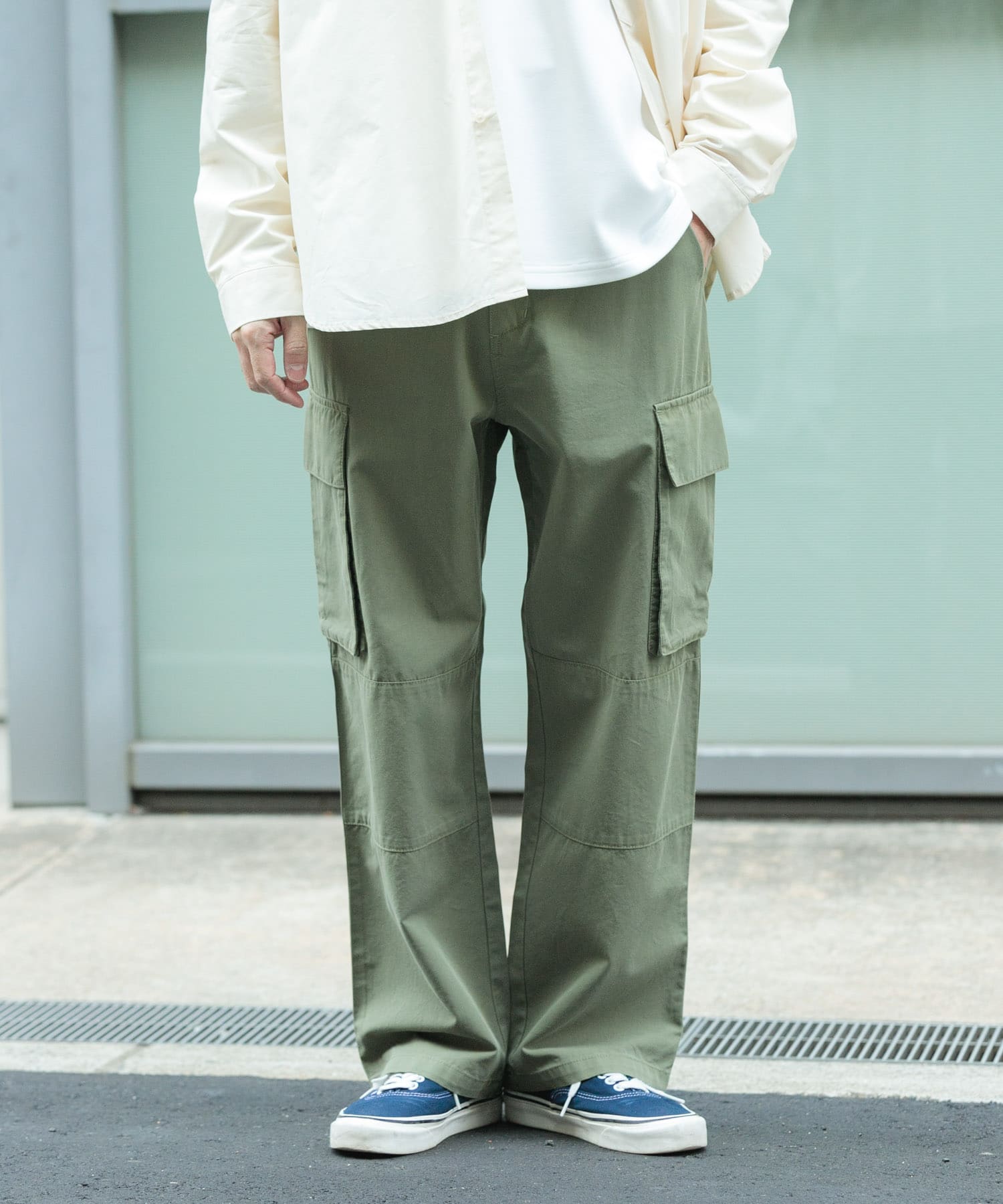 身長：170cm サイズ：M