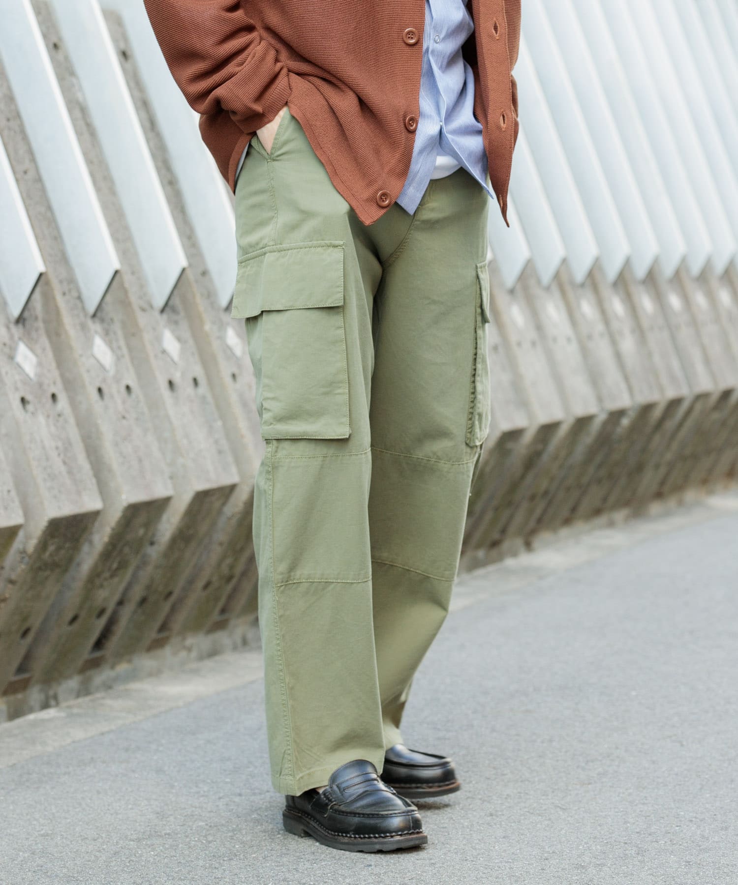 身長：170cm サイズ：M