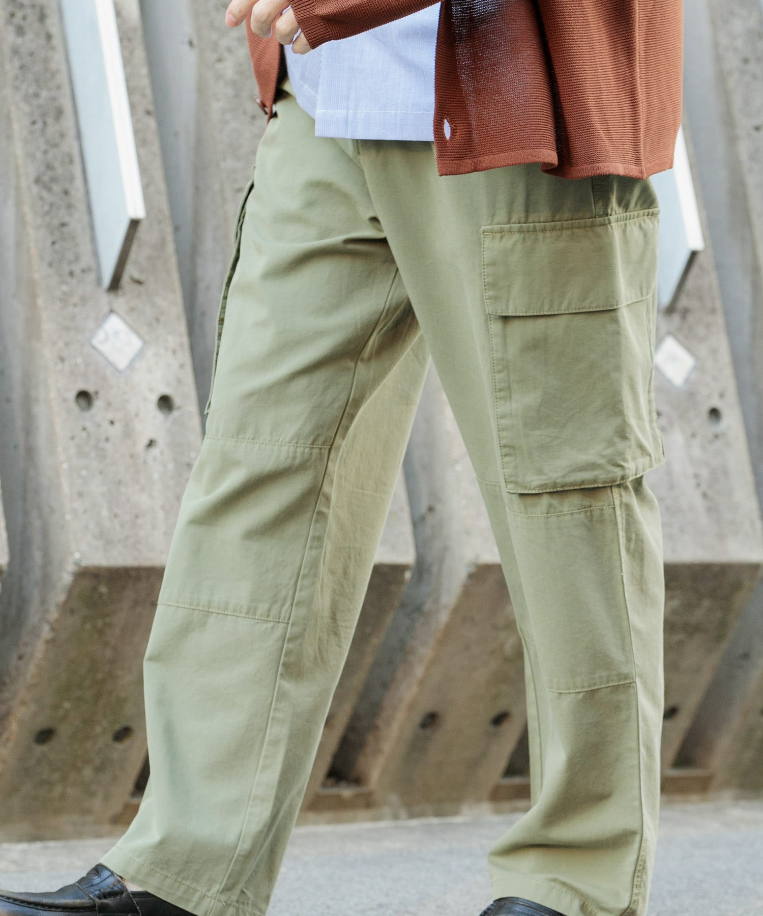 身長：170cm サイズ：M