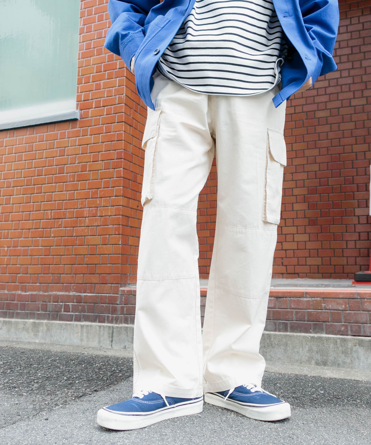 EURO ARMY ツイル フィールドパンツ