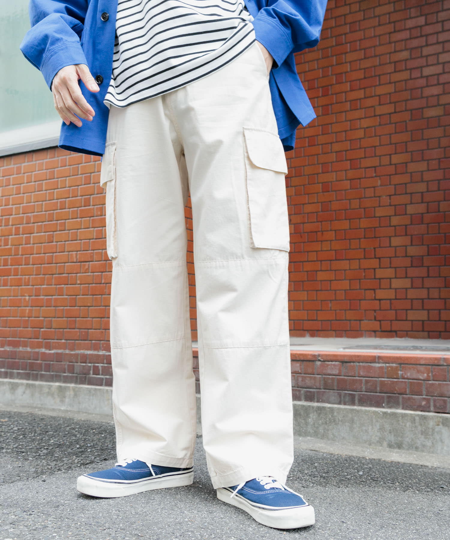 身長：170cm サイズ：M