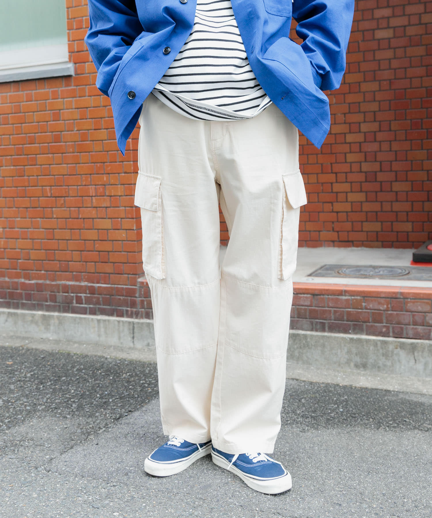 身長：170cm サイズ：M