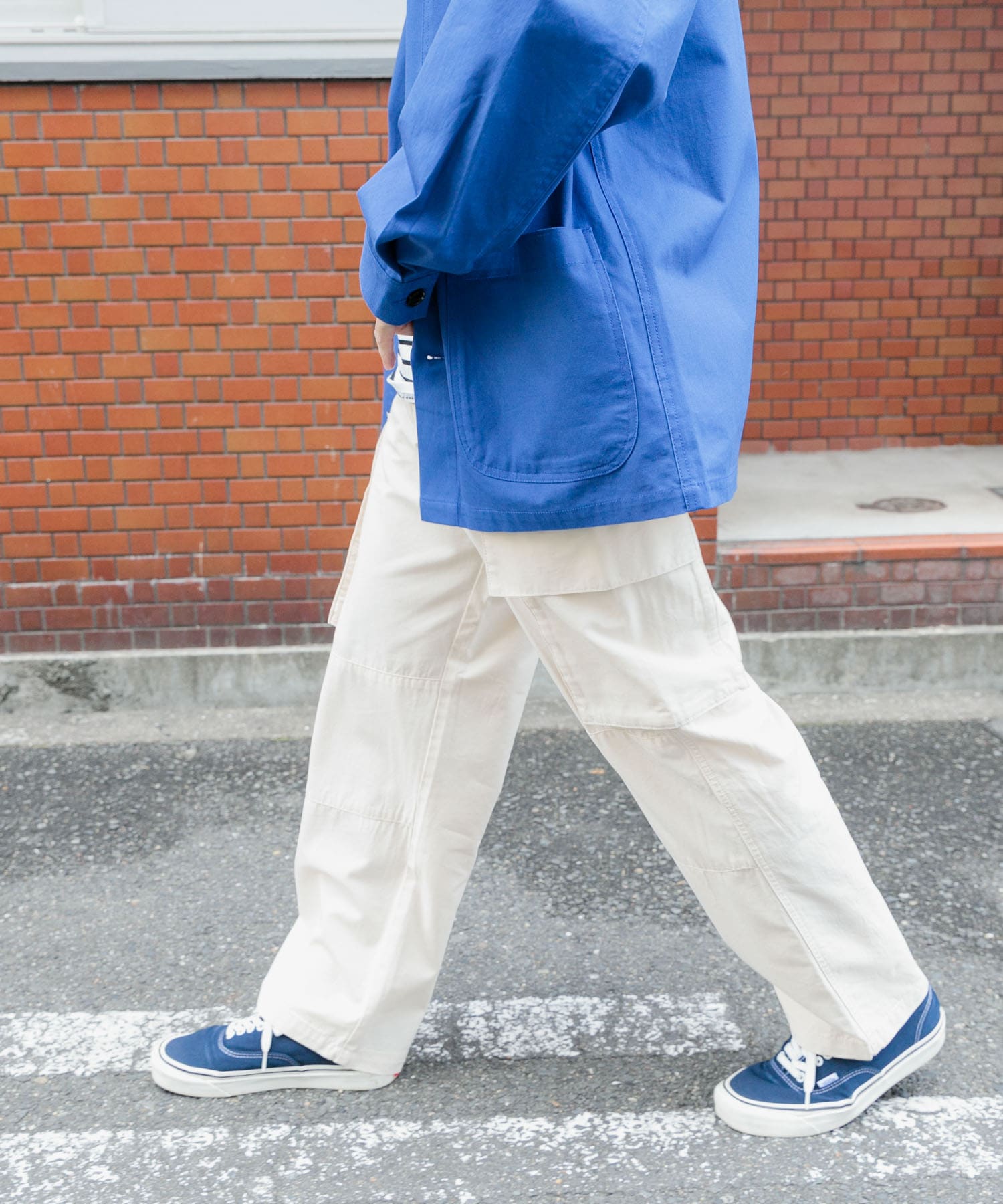 身長：170cm サイズ：M