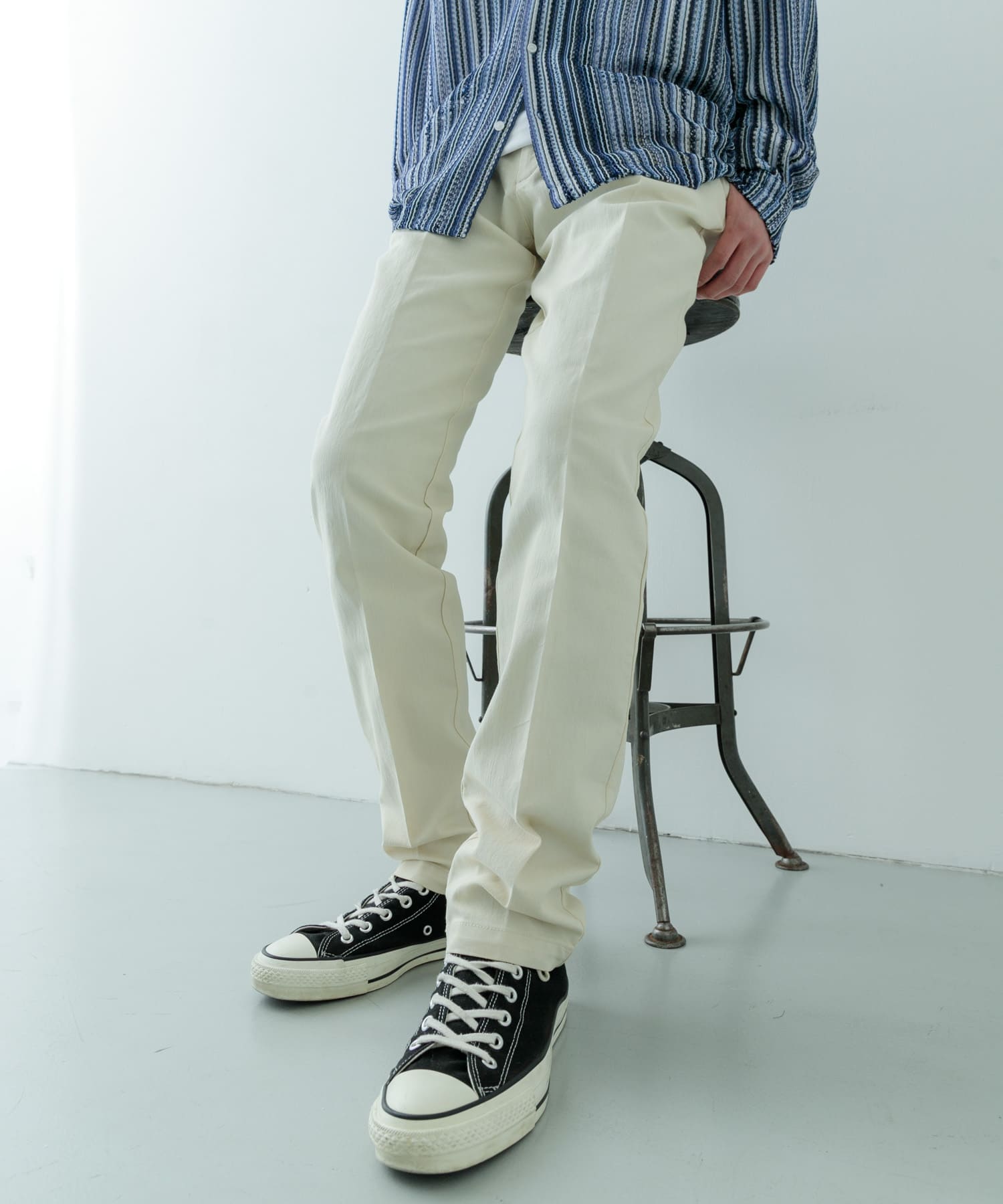 身長：175cm サイズ：L