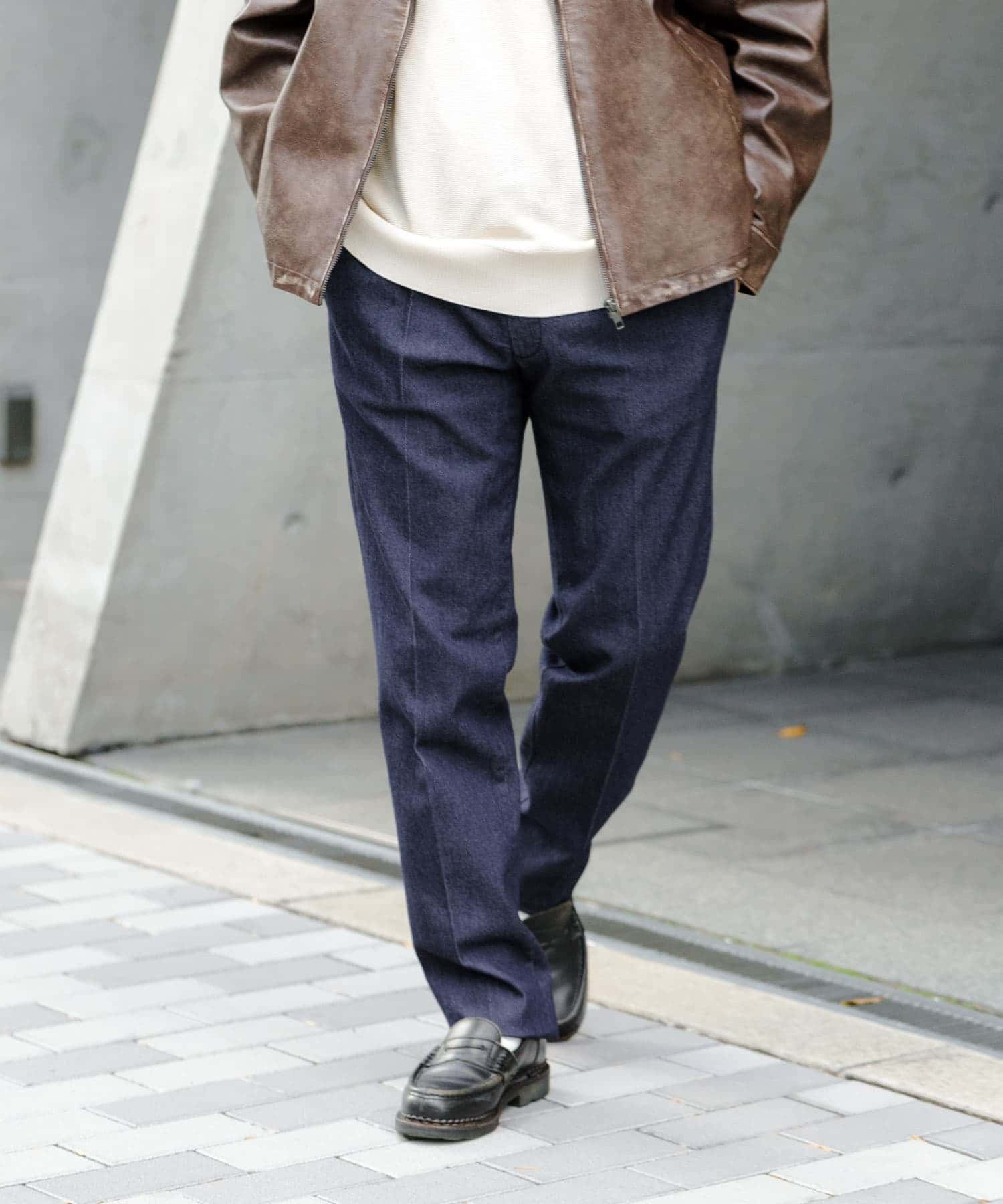 身長：170cm サイズ：M