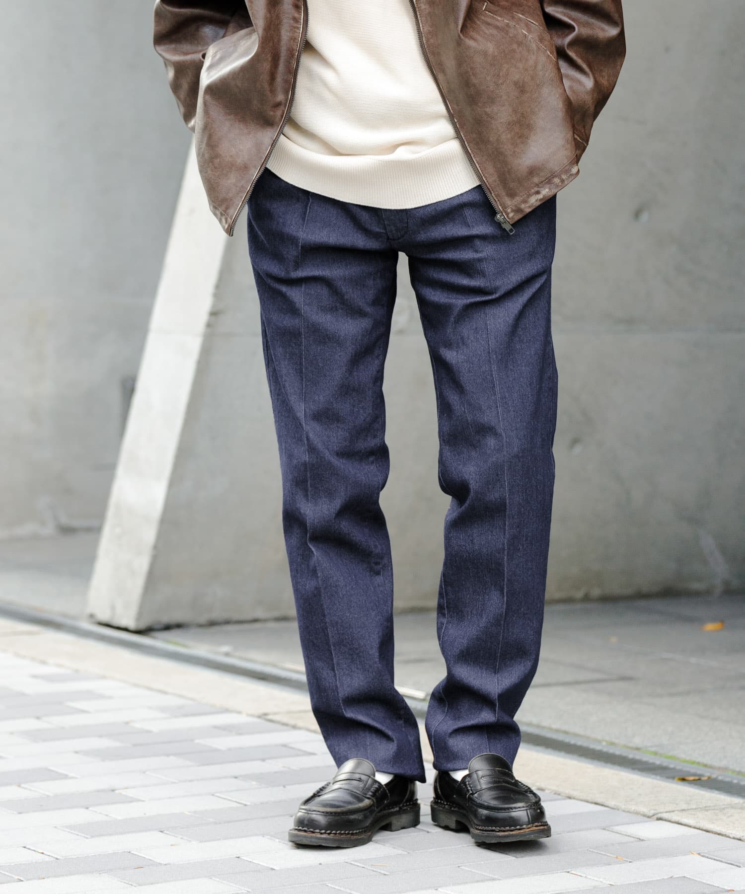 身長：170cm サイズ：M