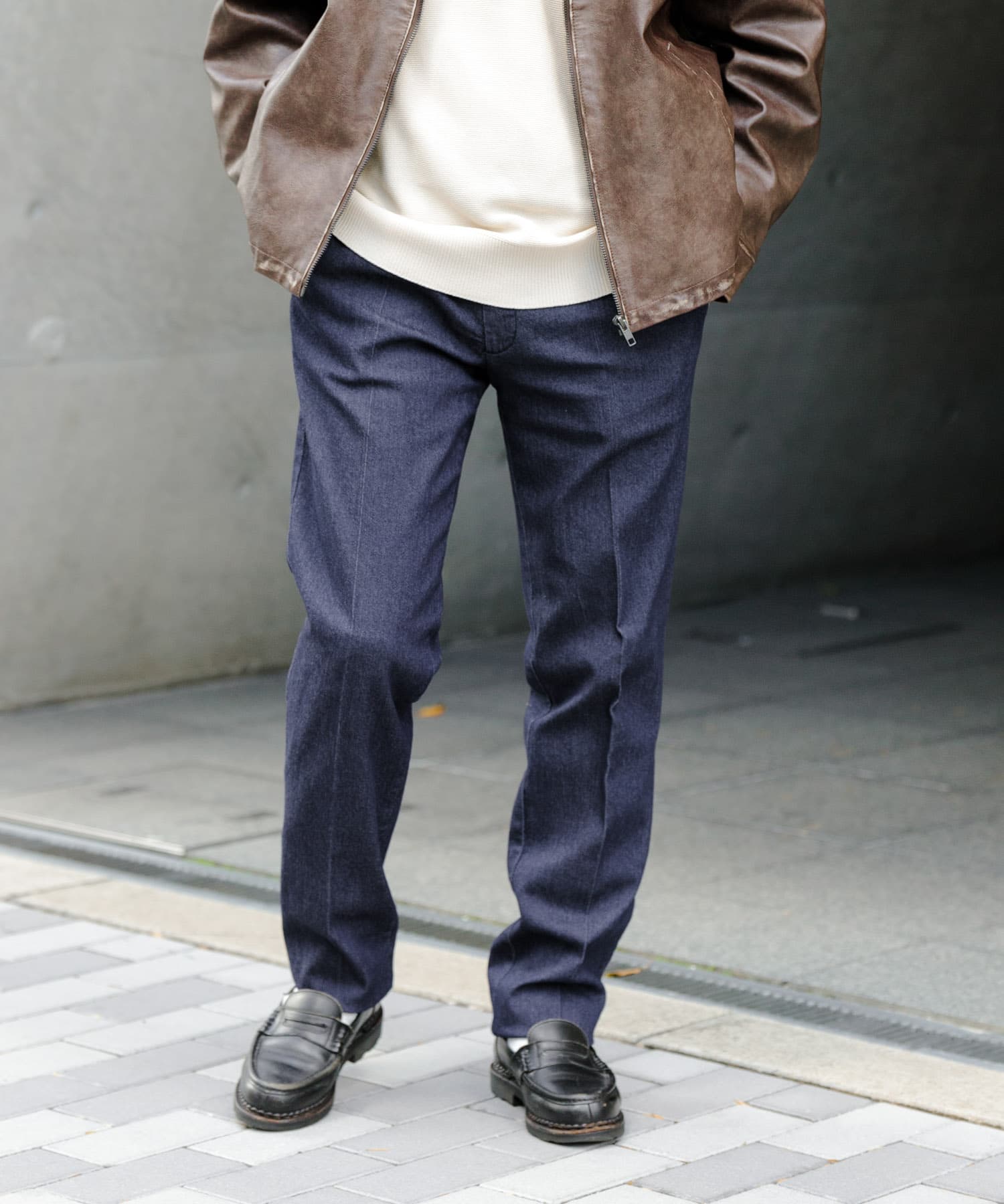 身長：170cm サイズ：M