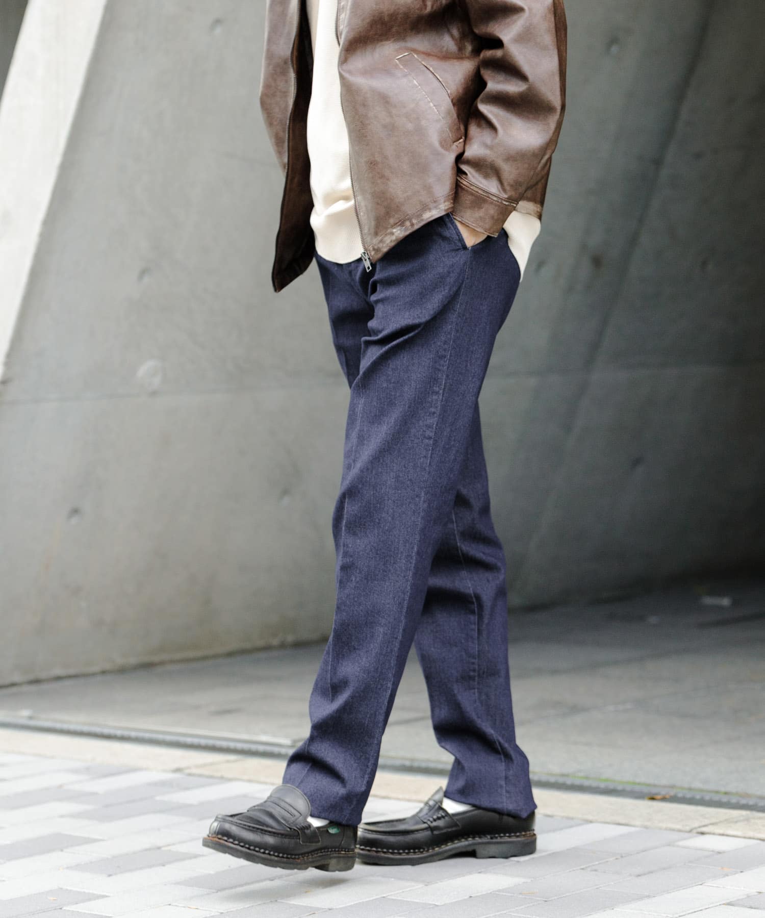 身長：170cm サイズ：M