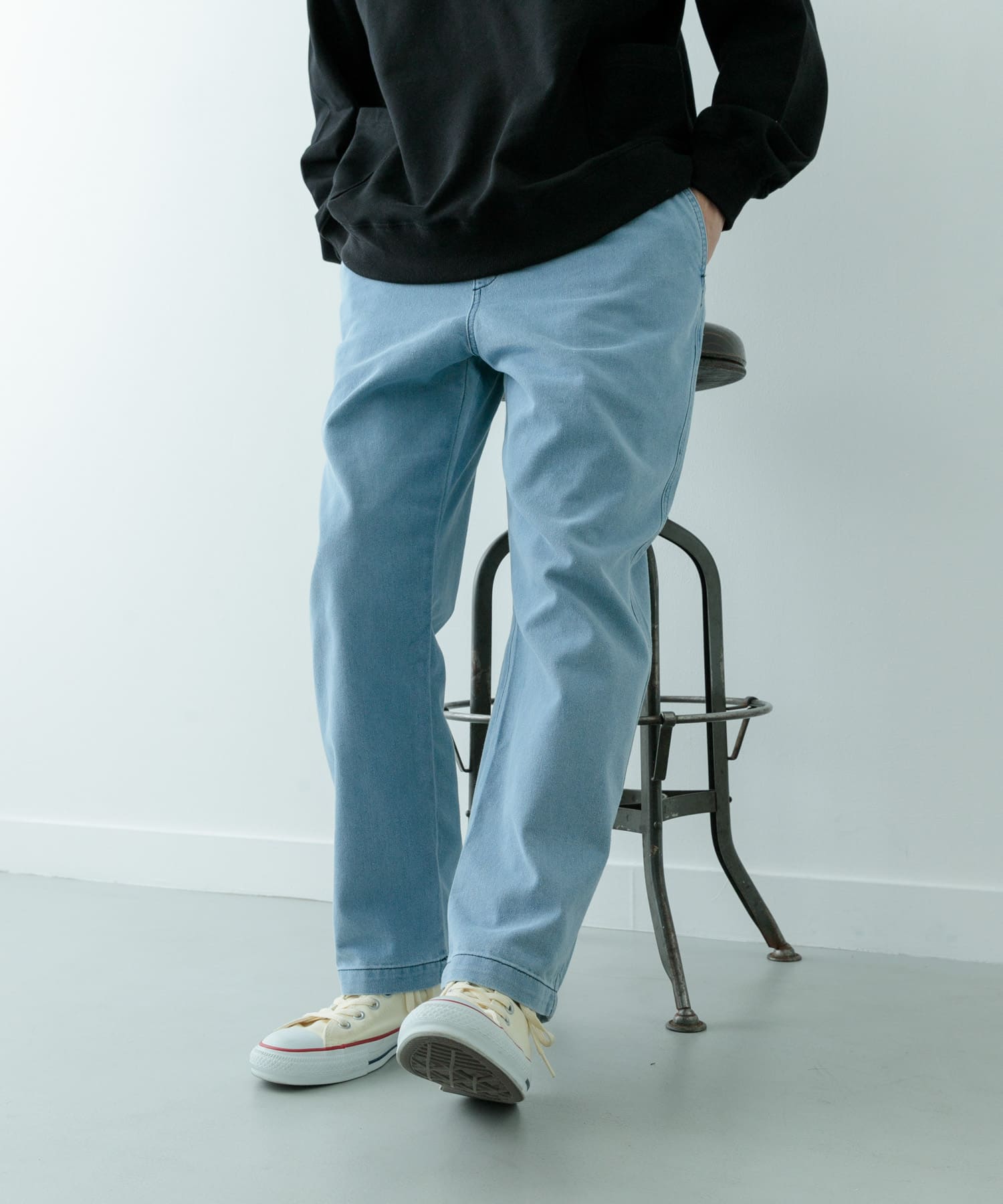 身長：170cm サイズ：M