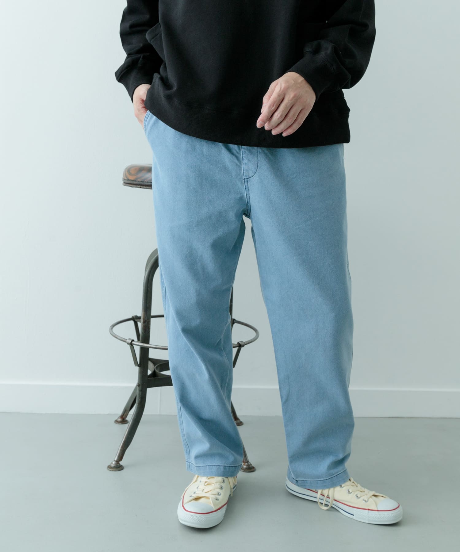 身長：170cm サイズ：M