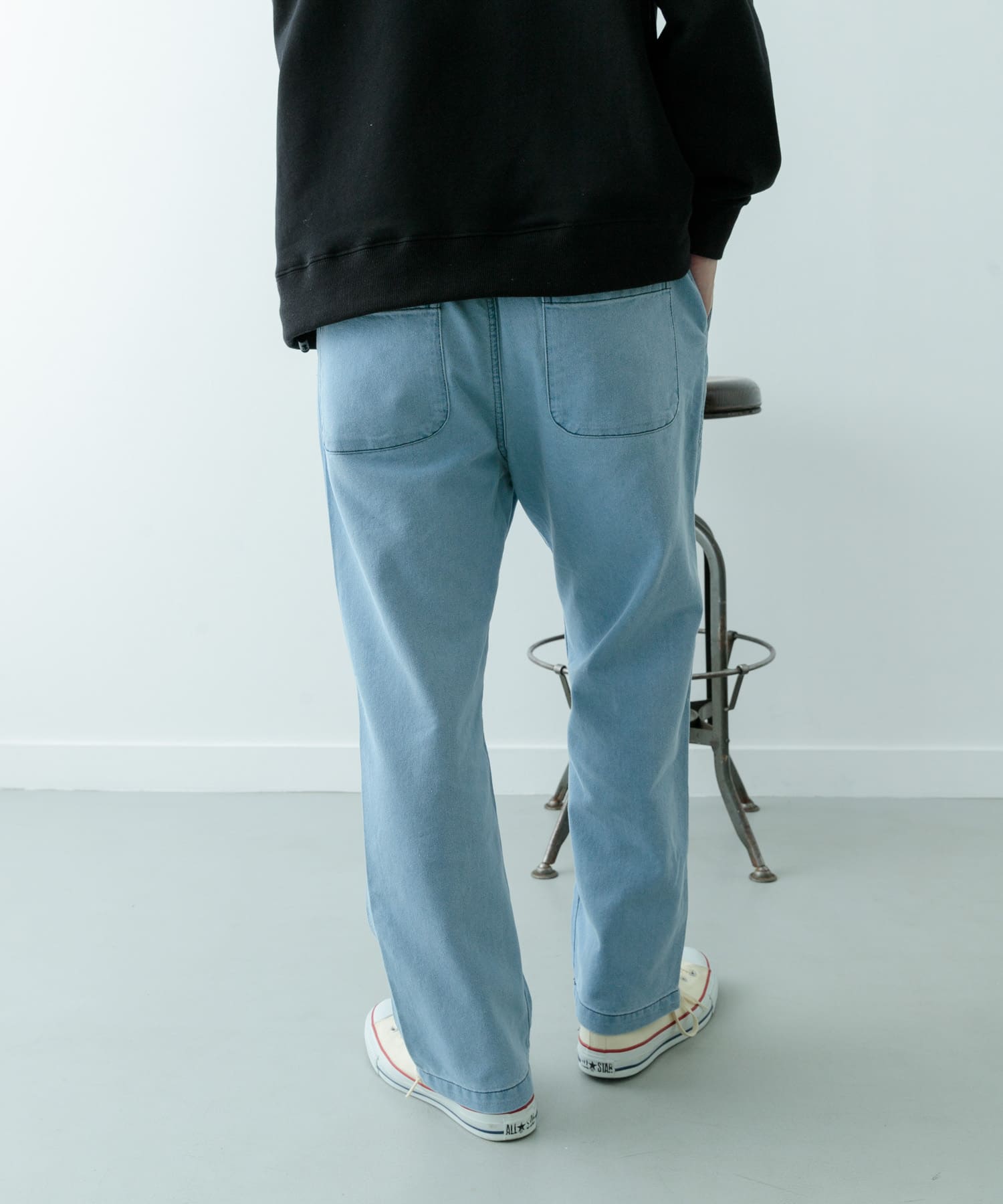 身長：170cm サイズ：M