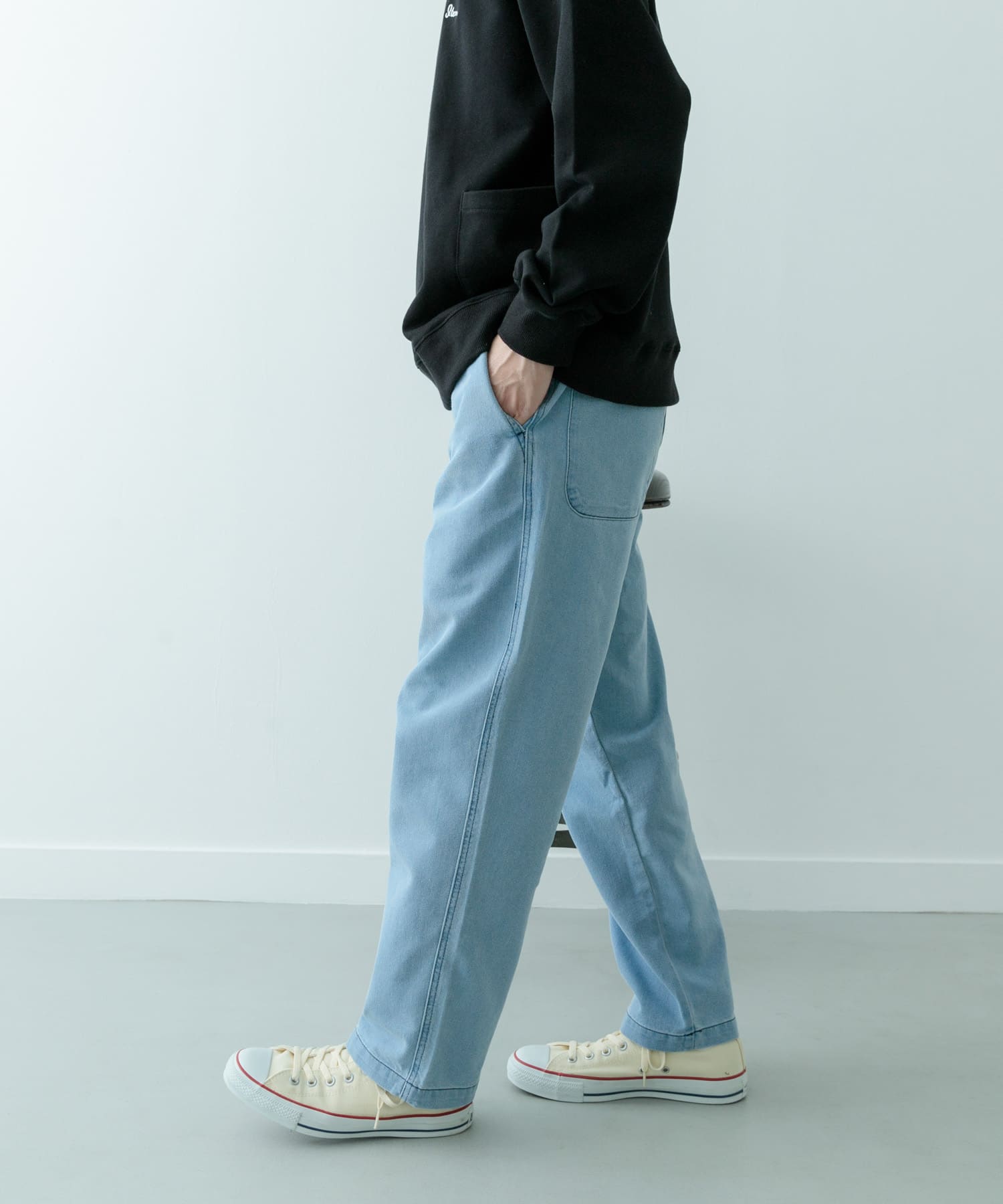 身長：170cm サイズ：M