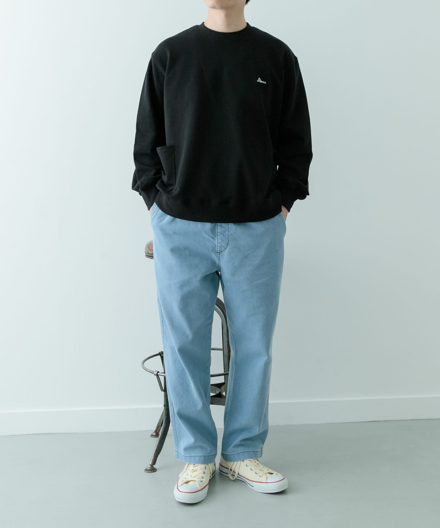 身長：170cm サイズ：M