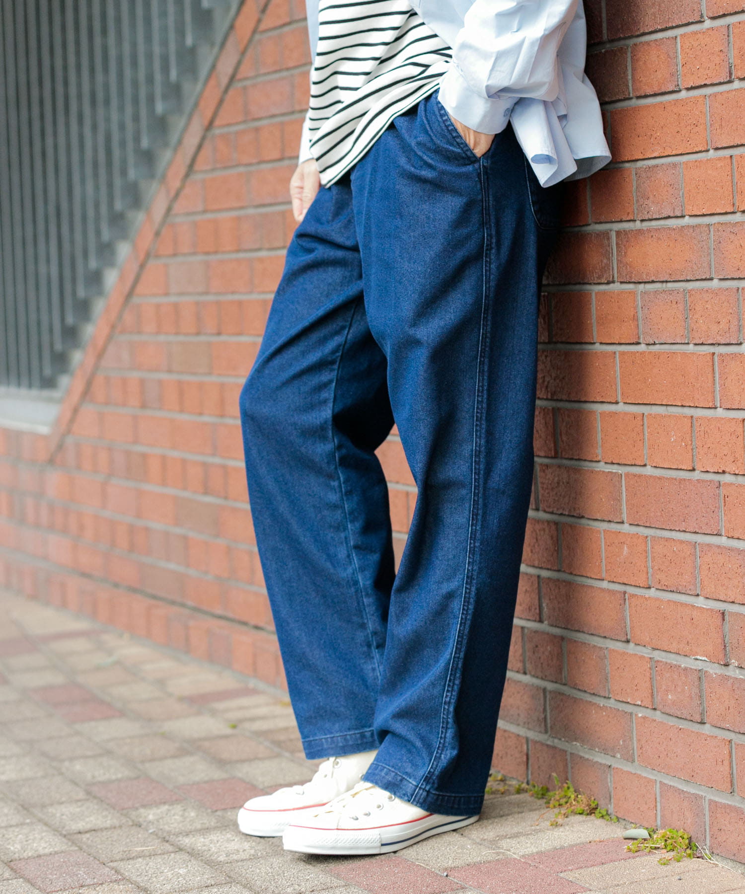 身長：170cm サイズ：M