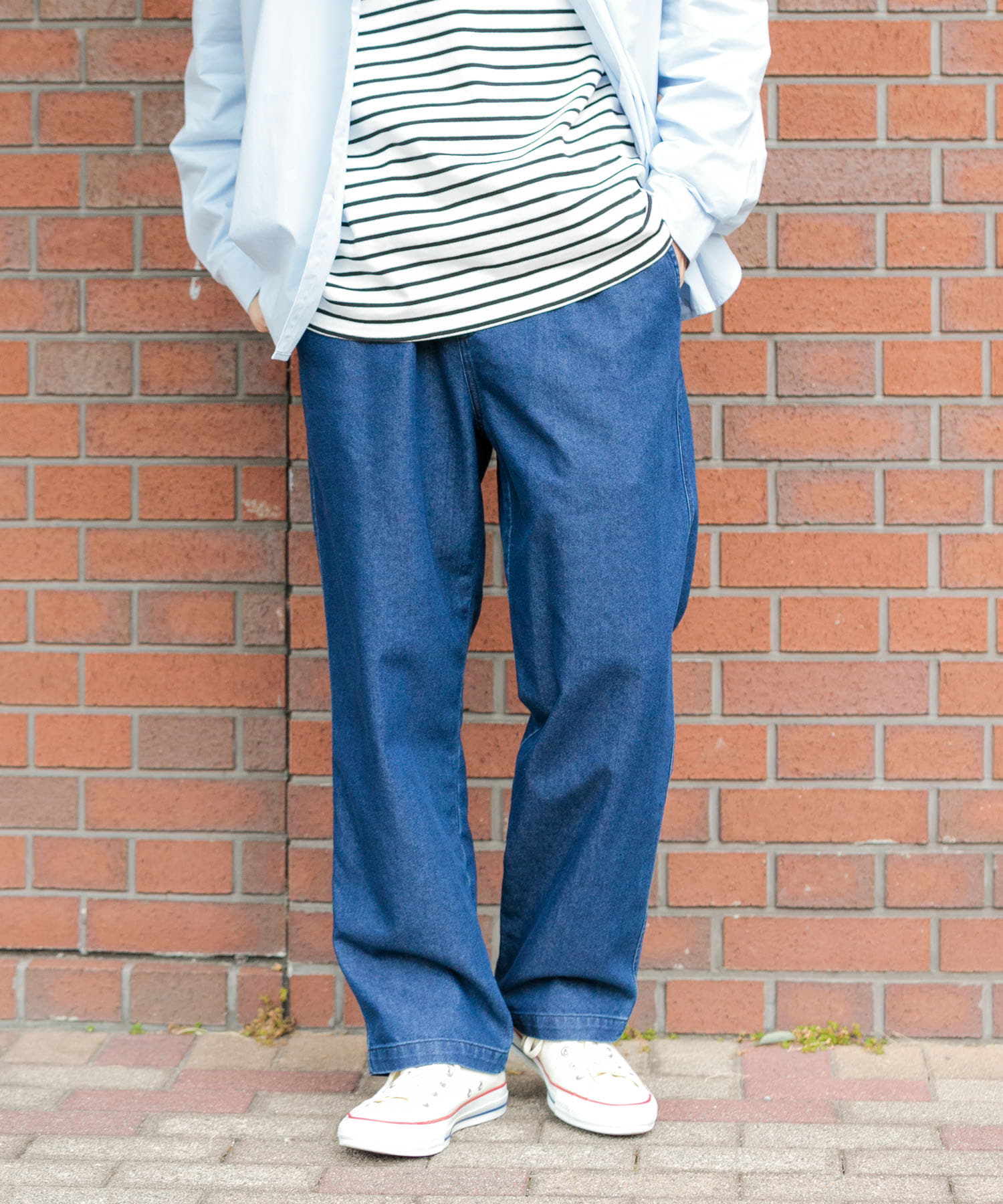 身長：170cm サイズ：M