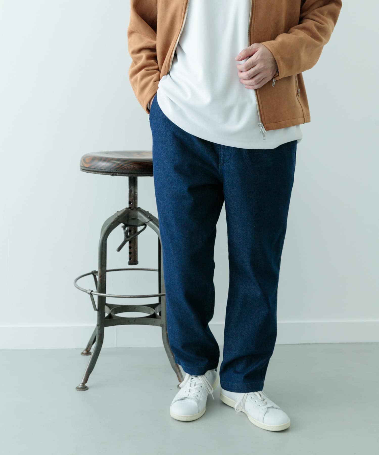 身長：170cm サイズ：M