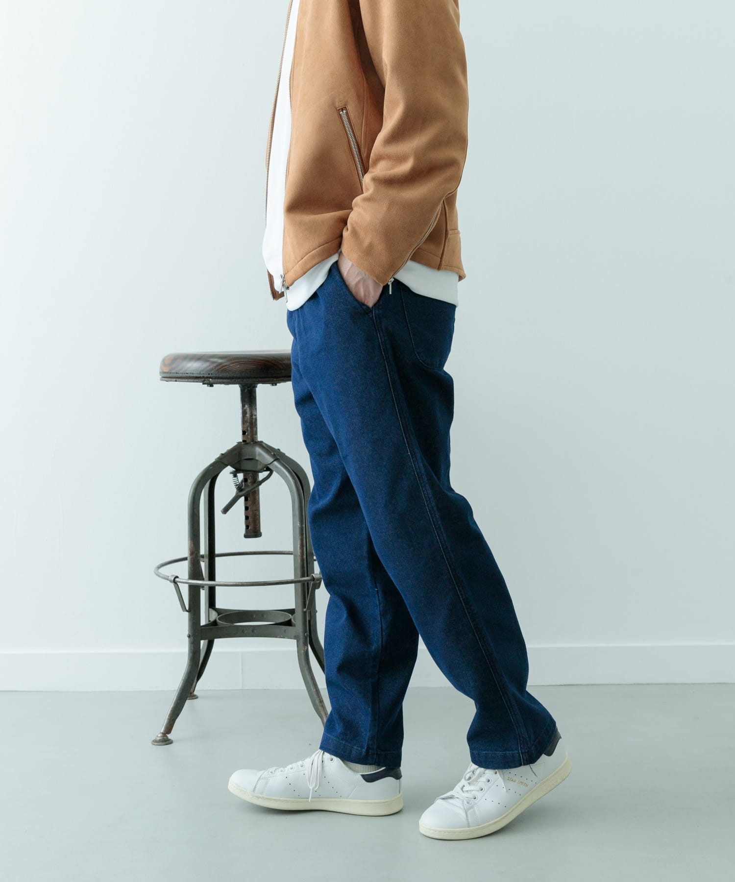 身長：170cm サイズ：M