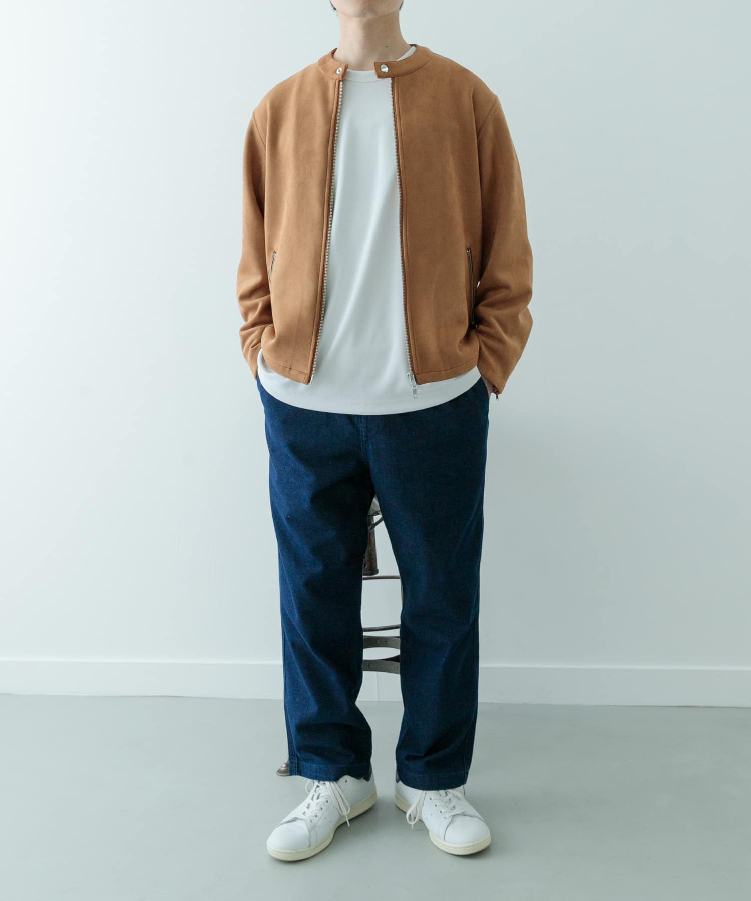 身長：170cm サイズ：M