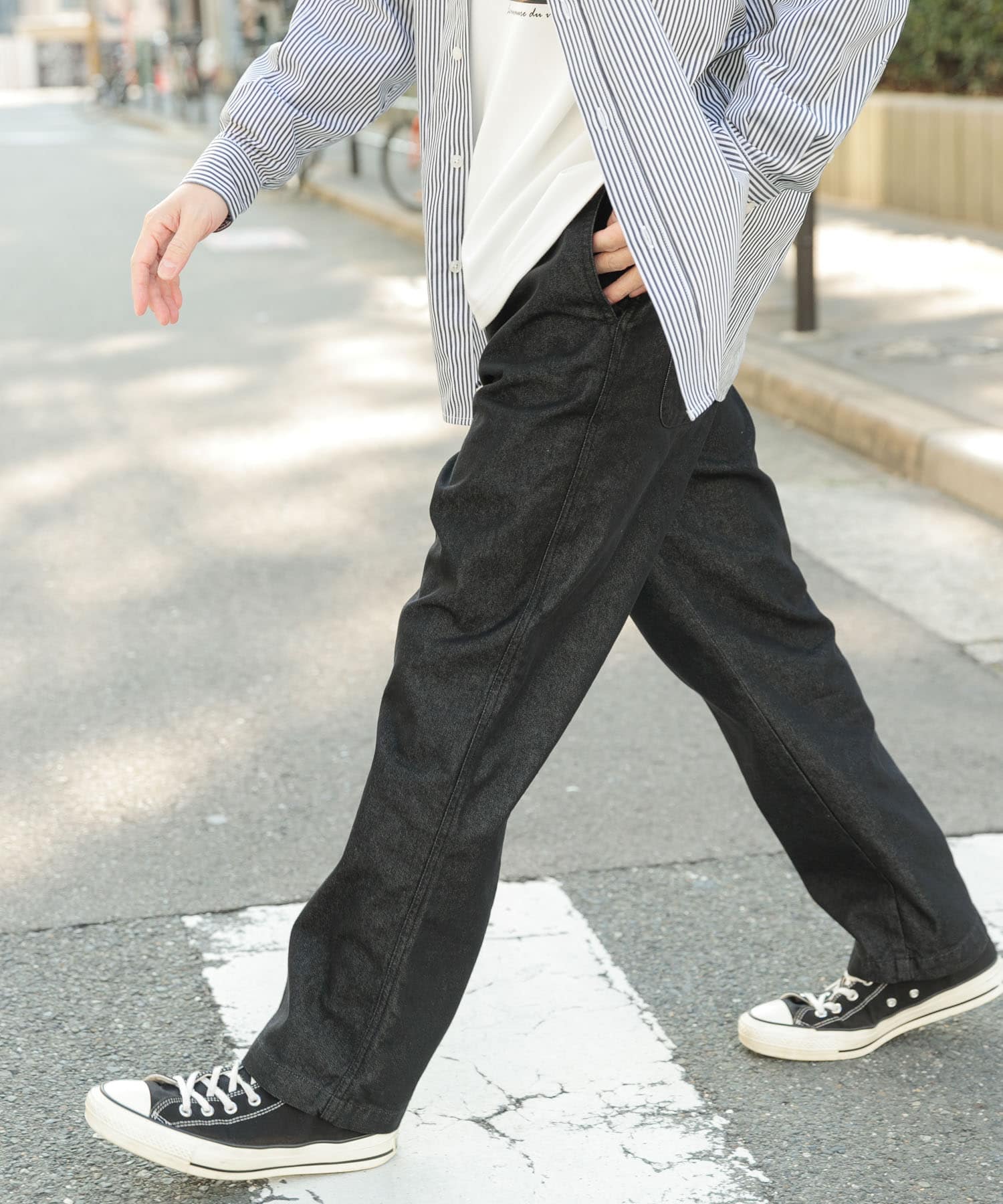 身長：170cm サイズ：M