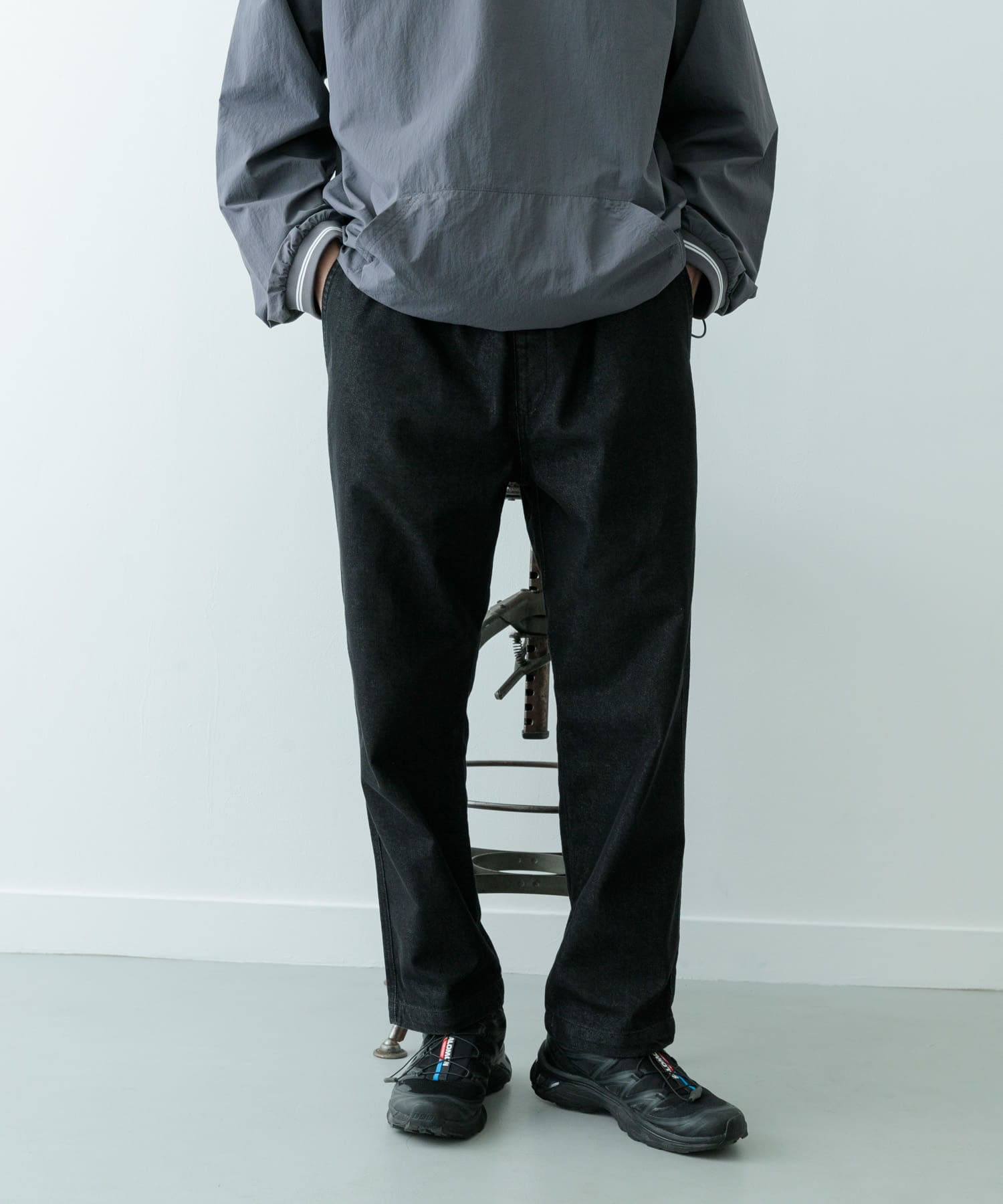 身長：170cm サイズ：M