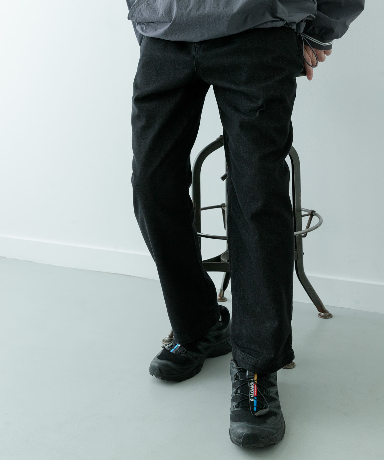 身長：170cm サイズ：M