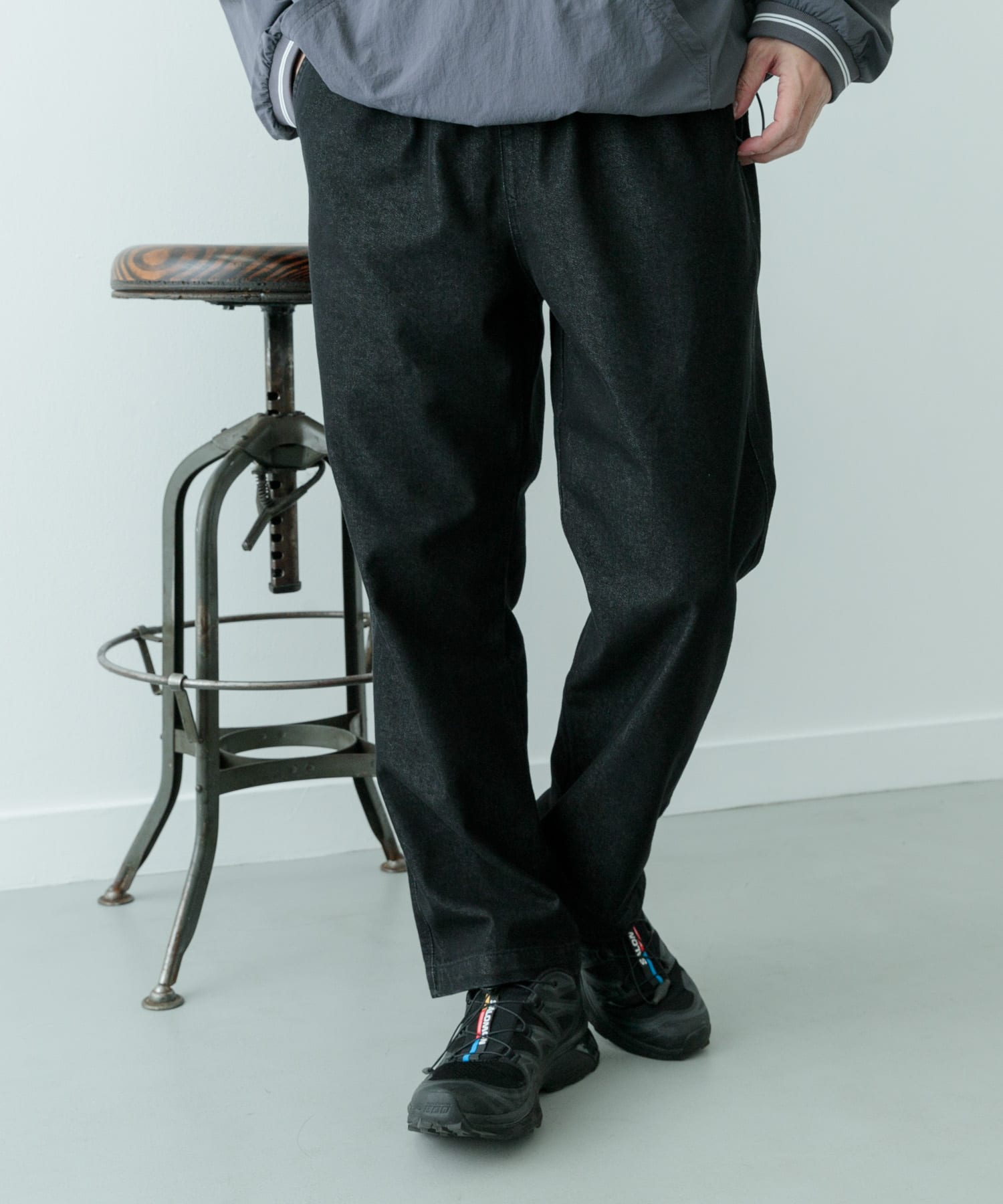 身長：170cm サイズ：M