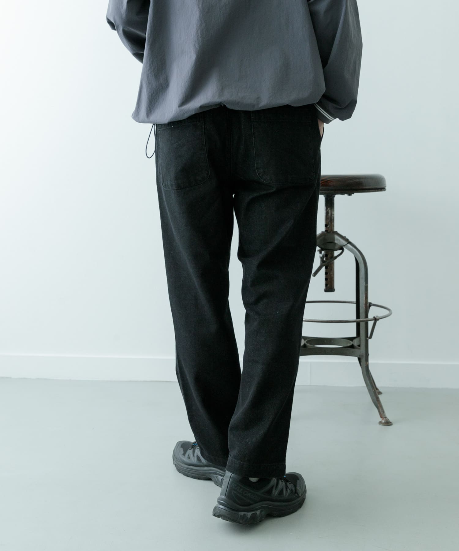 身長：170cm サイズ：M