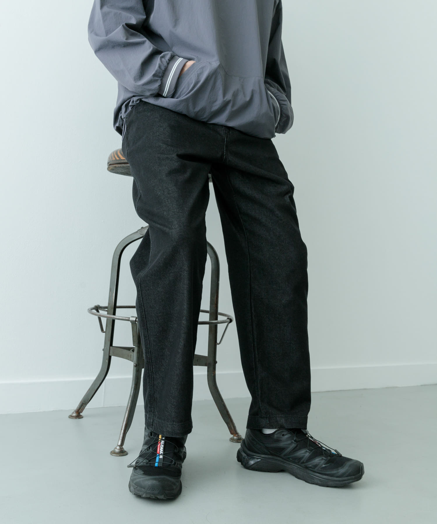 身長：170cm サイズ：M