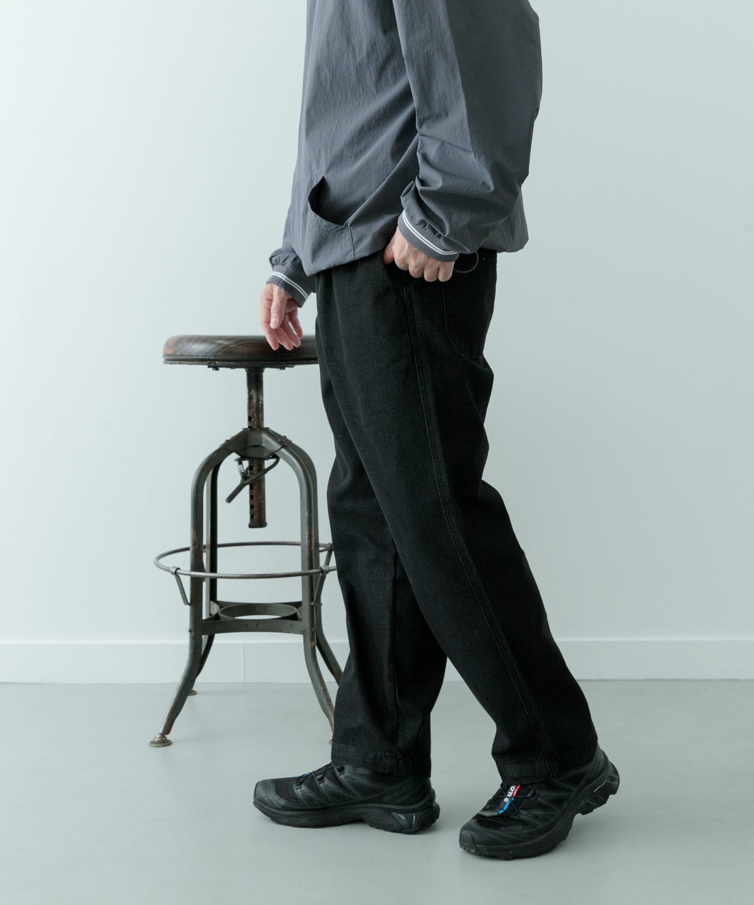 身長：170cm サイズ：M