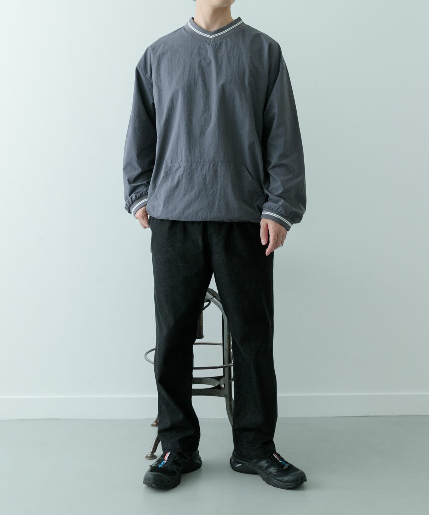 身長：170cm サイズ：M