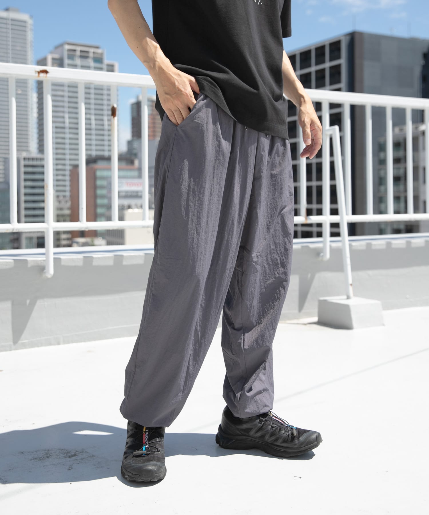 身長：170cm サイズ：M
