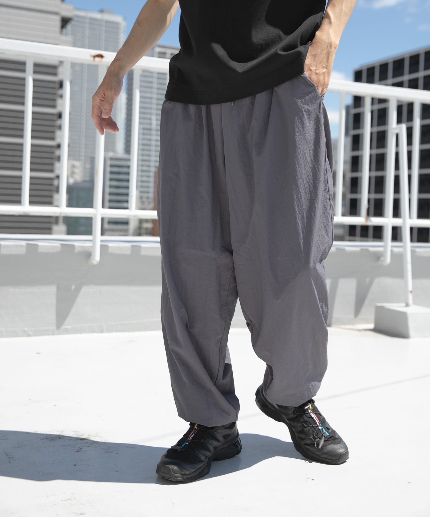 身長：170cm サイズ：M