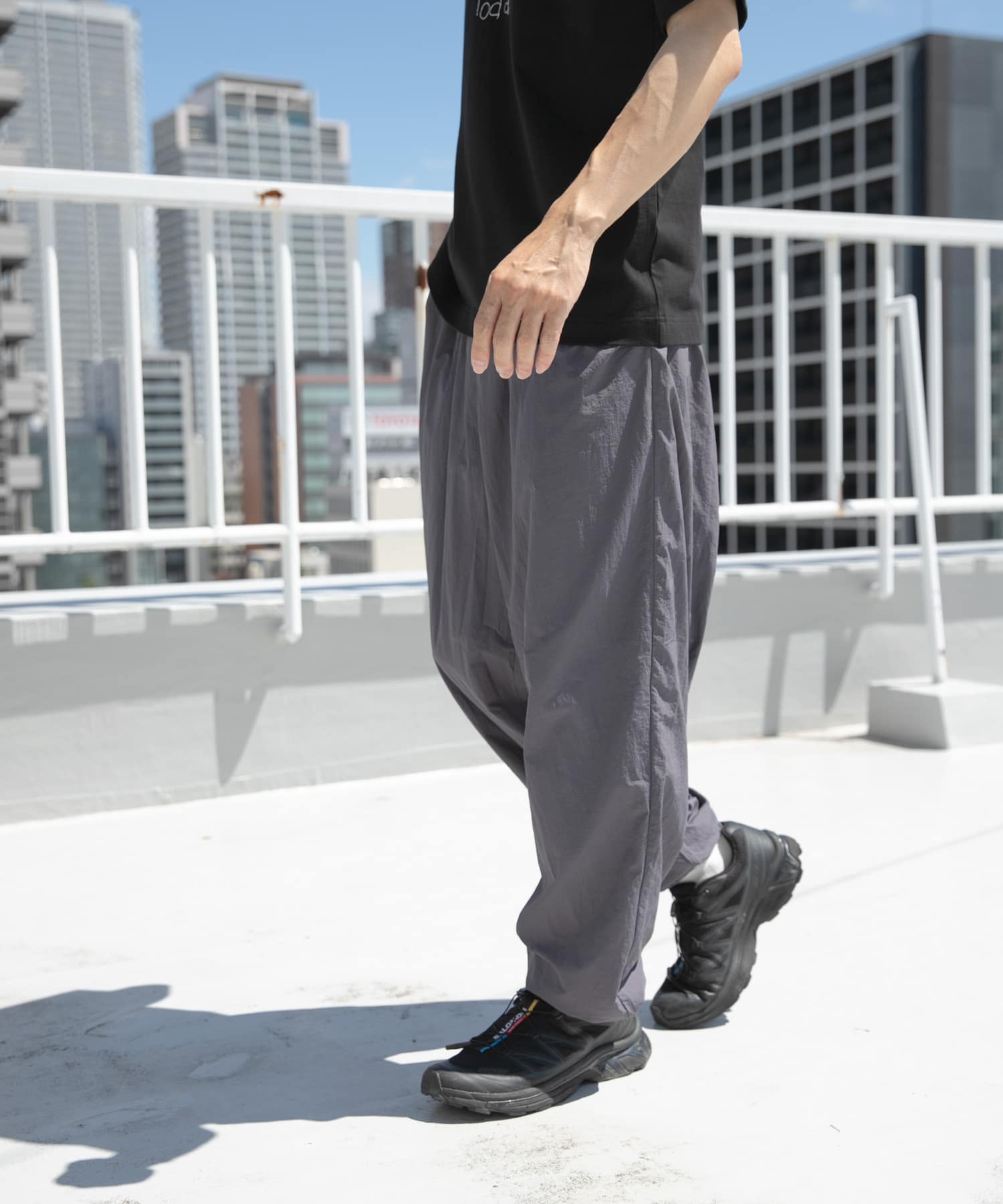 身長：170cm サイズ：M