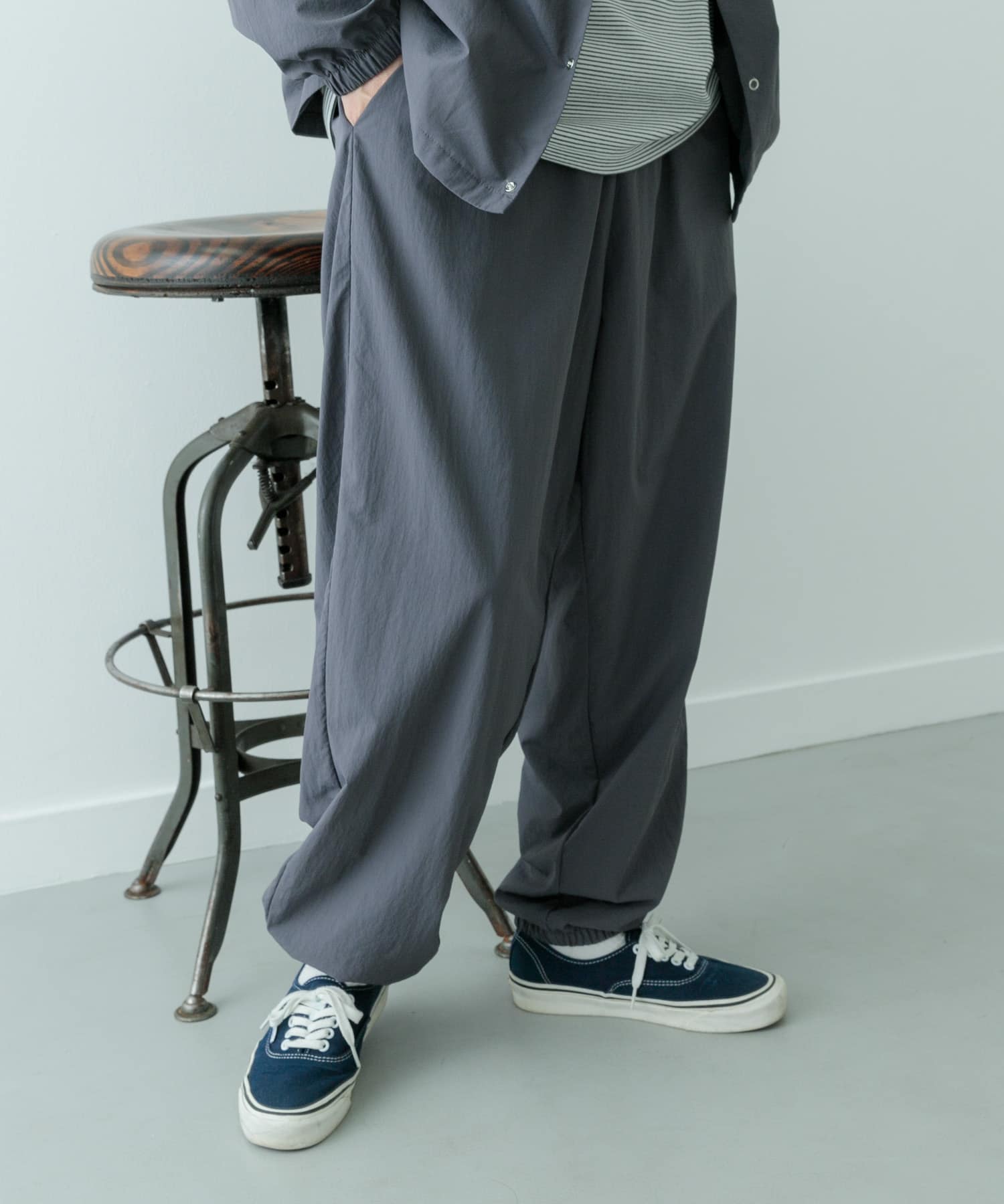 身長：170cm サイズ：M