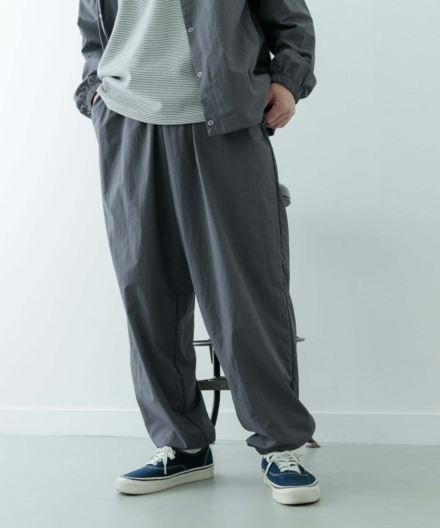 身長：170cm サイズ：M