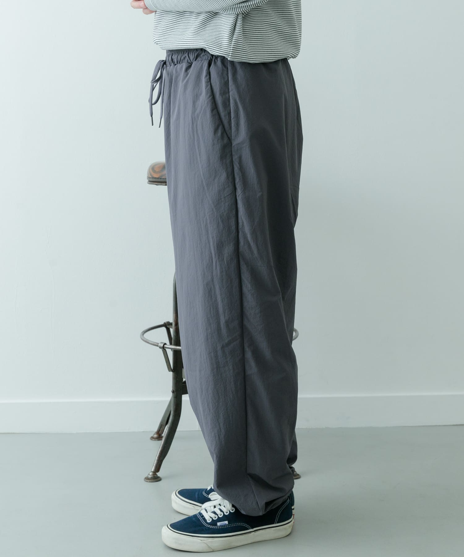 身長：170cm サイズ：M