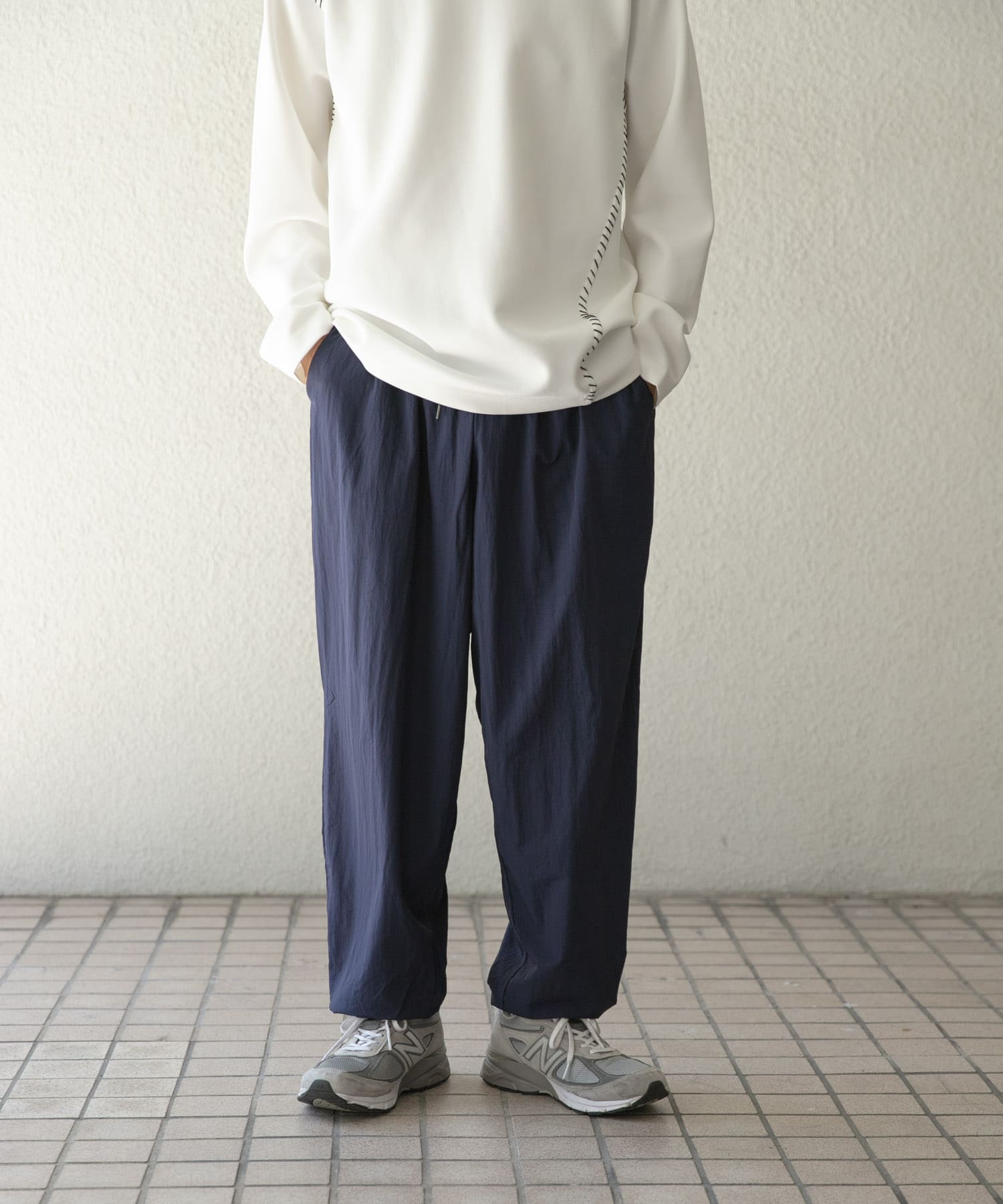 身長：170cm サイズ：M