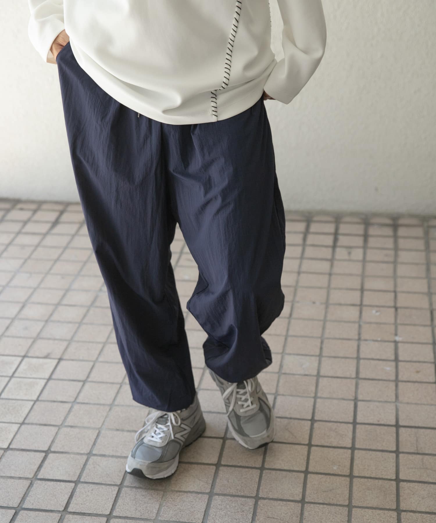 身長：170cm サイズ：M