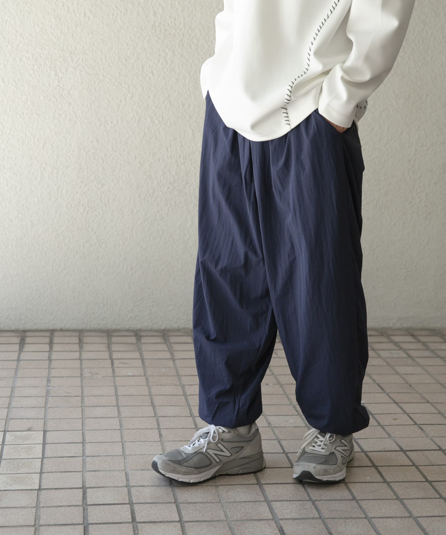 身長：170cm サイズ：M