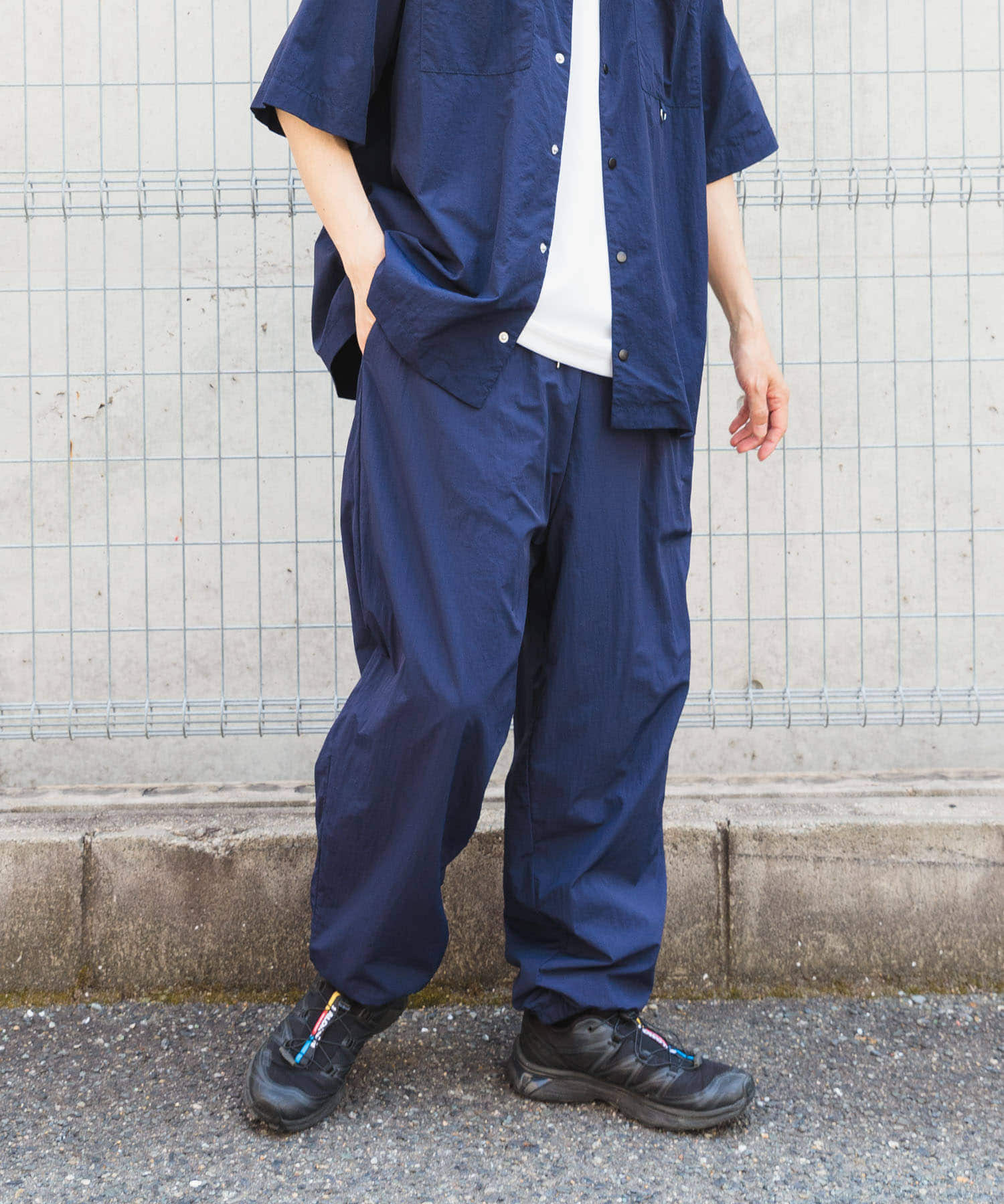 身長：170cm サイズ：M