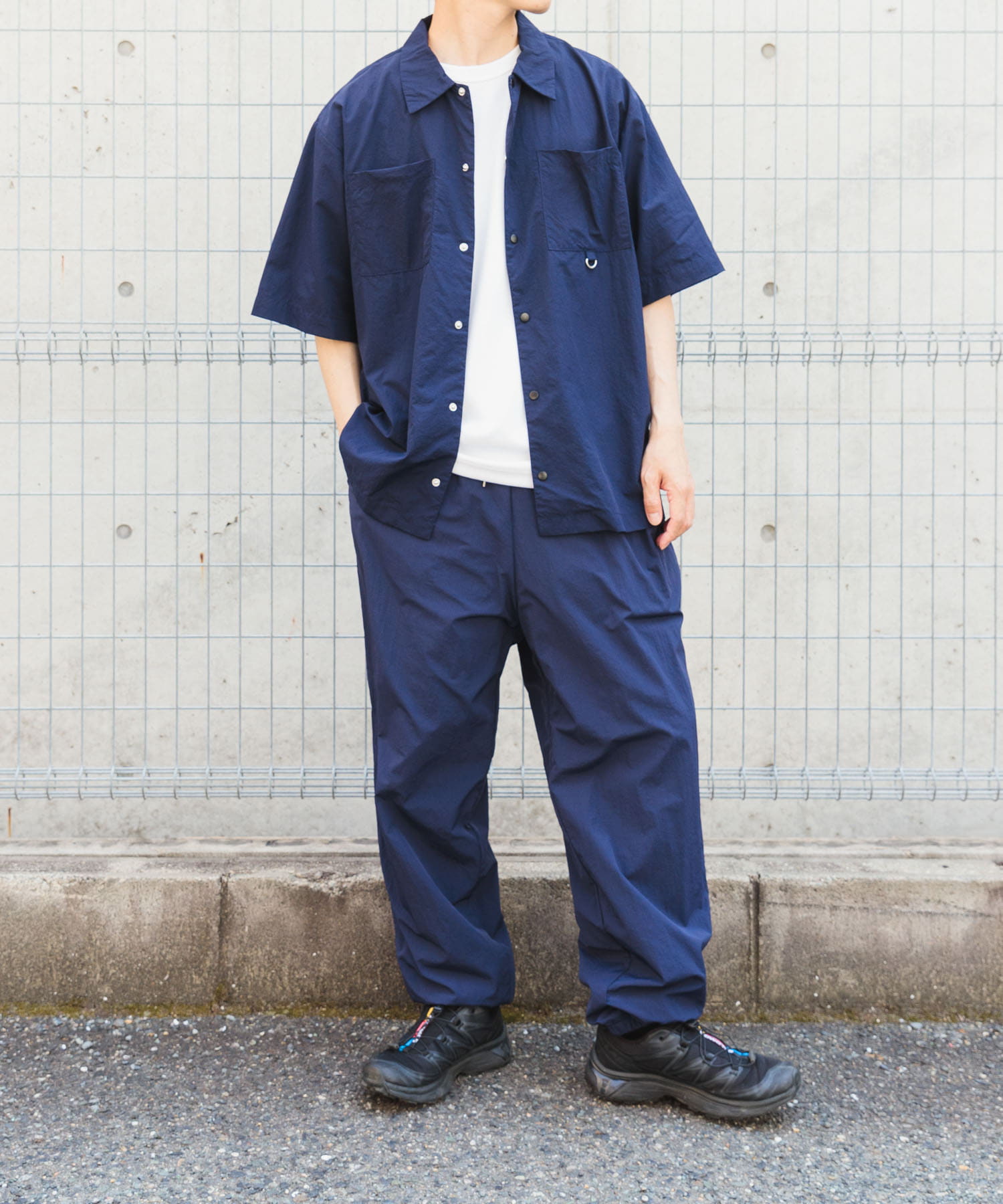 身長：170cm サイズ：M