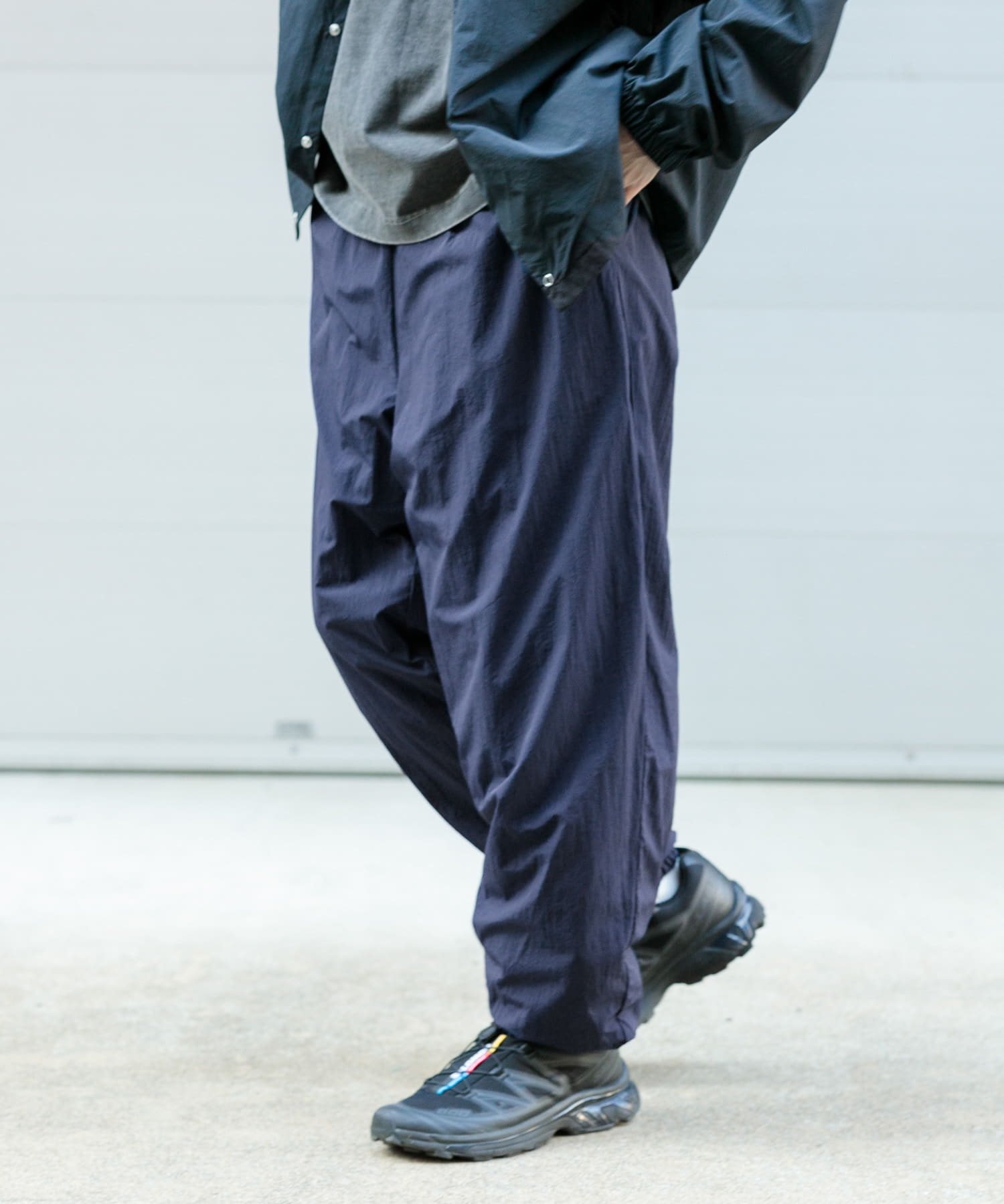 身長：170cm サイズ：M