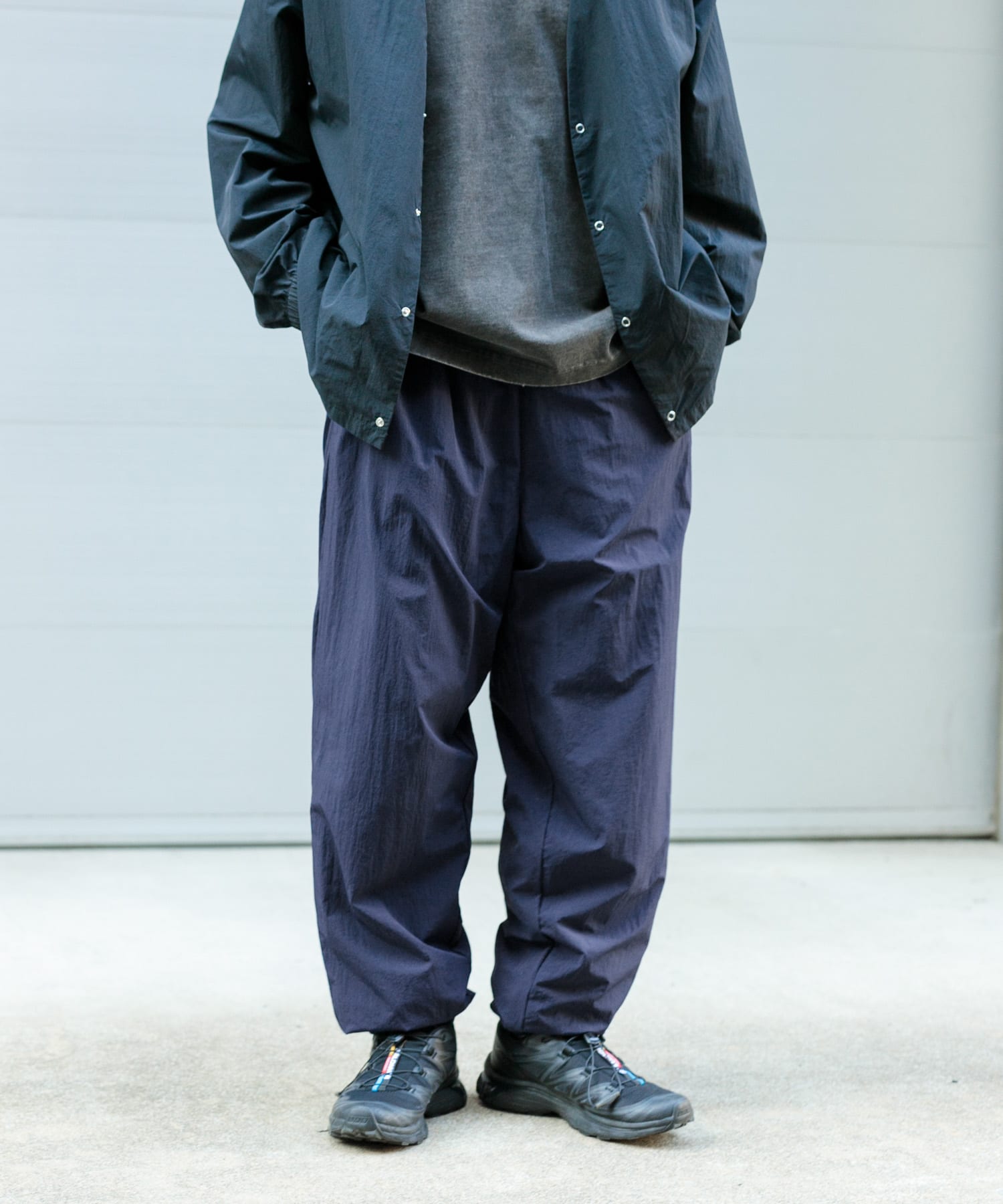 身長：170cm サイズ：M