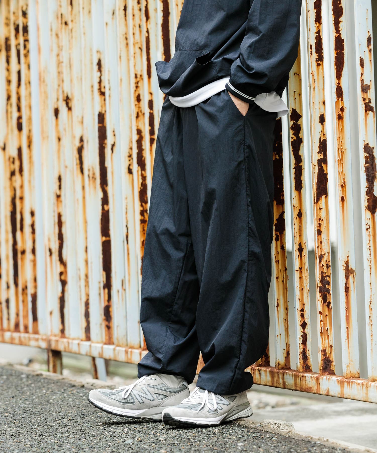 身長：170cm サイズ：M