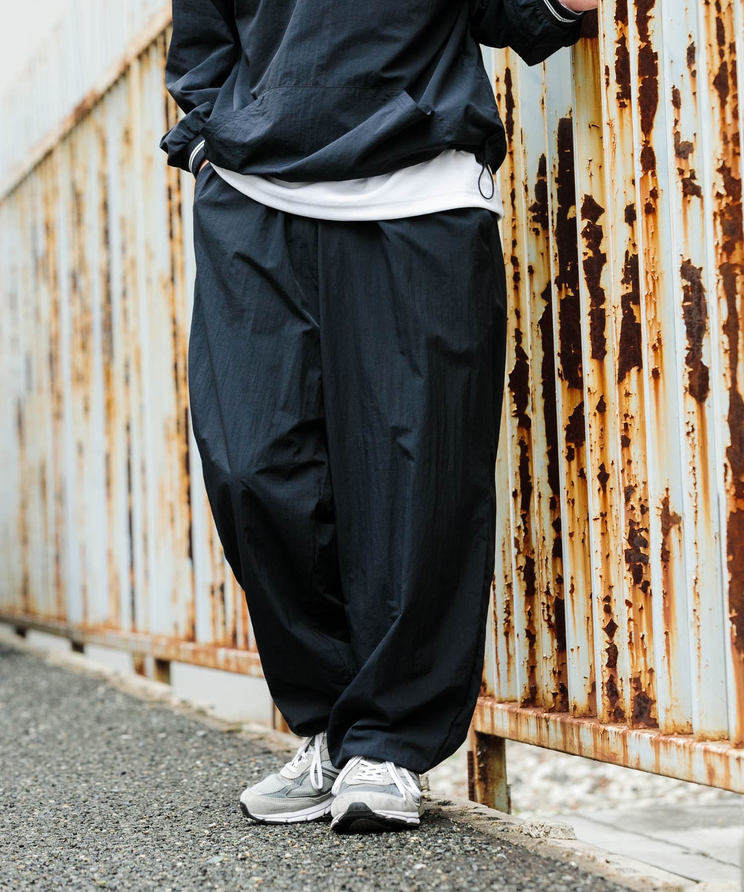 身長：170cm サイズ：M
