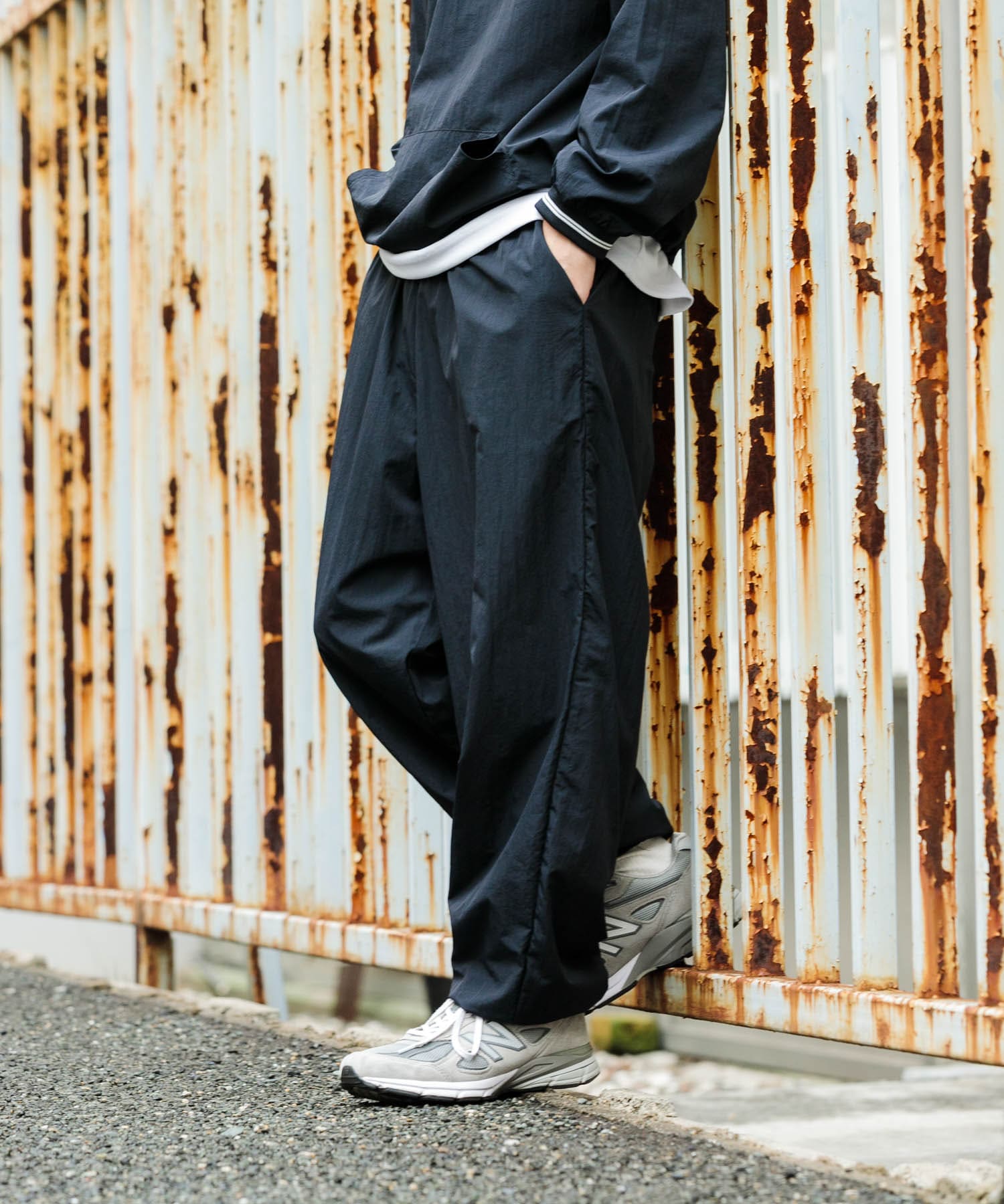 身長：170cm サイズ：M
